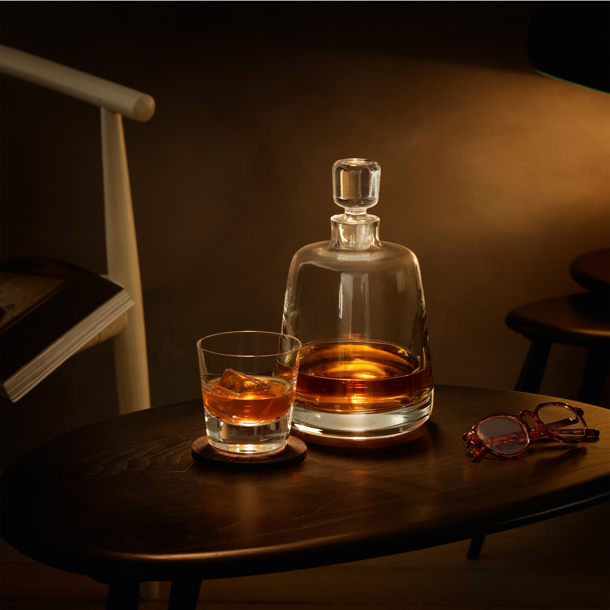 Madrid Decanter