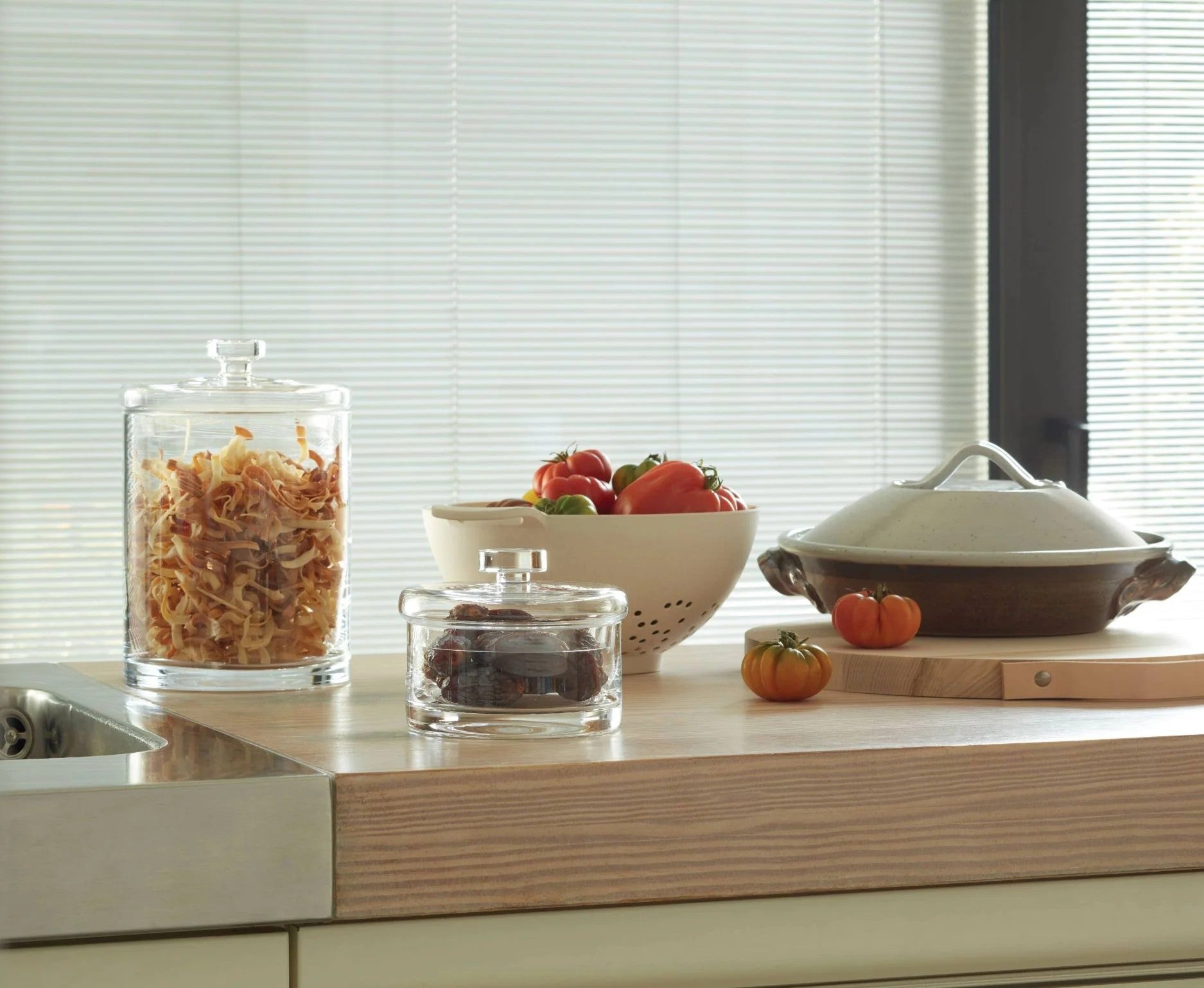 Maxi Container + Lid - Large