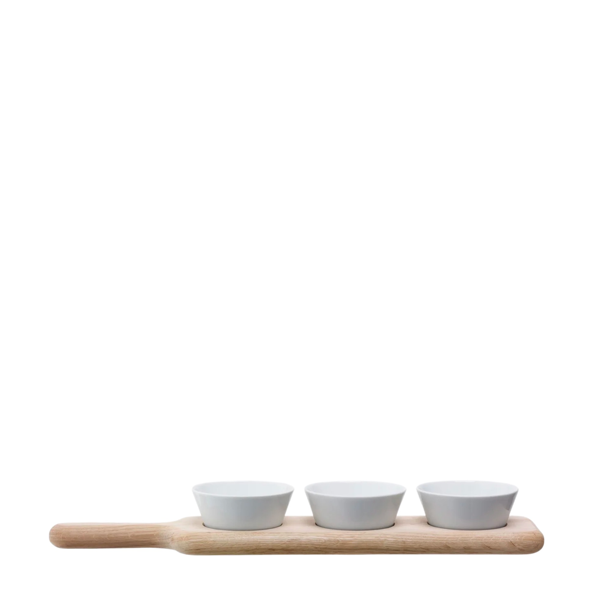 Paddle Bowl Set