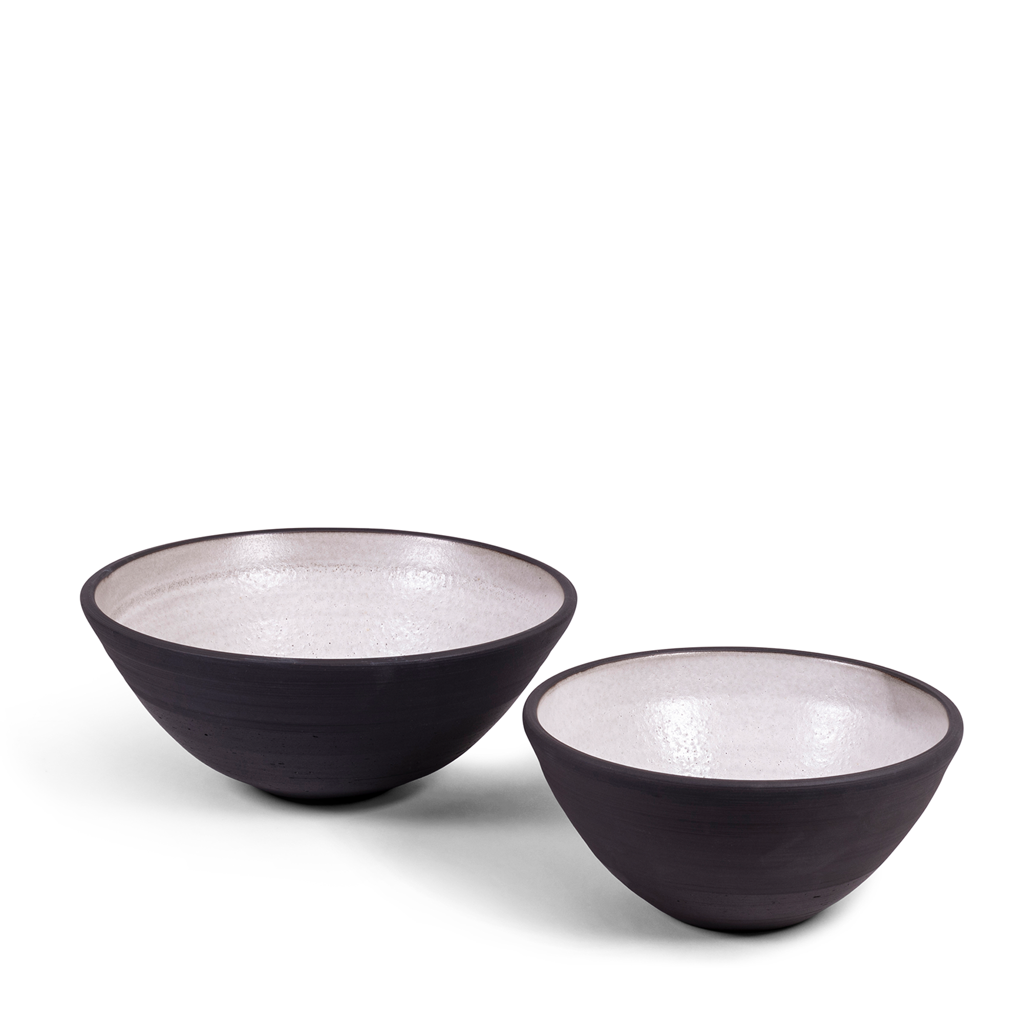 Blackware Classic Serving Bowl - White