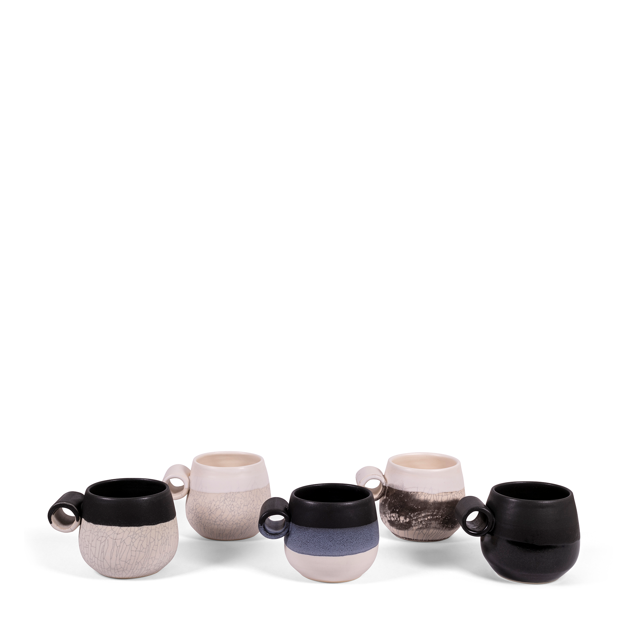 Yin Yang Knuckle Mug
