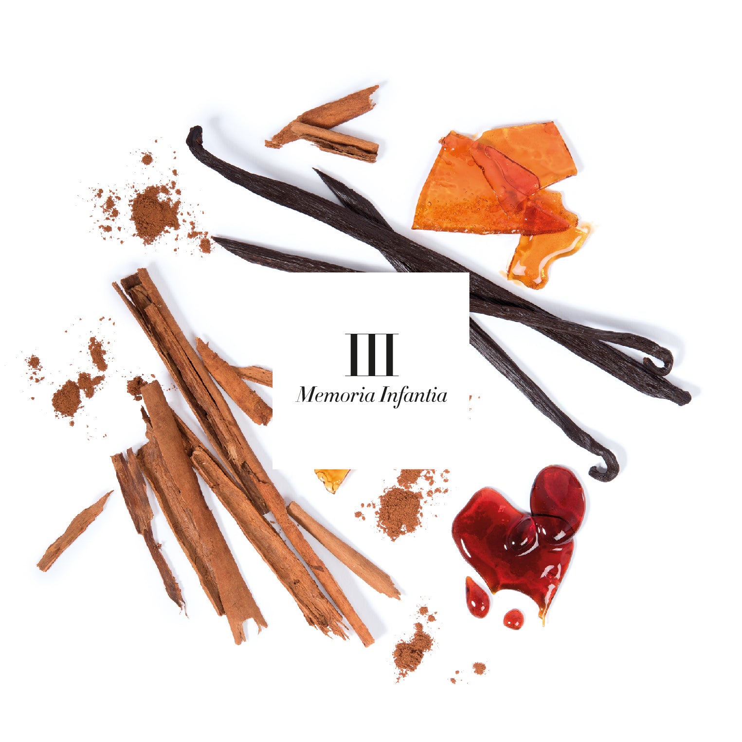 Diffuser - Memoria Infantia (III)