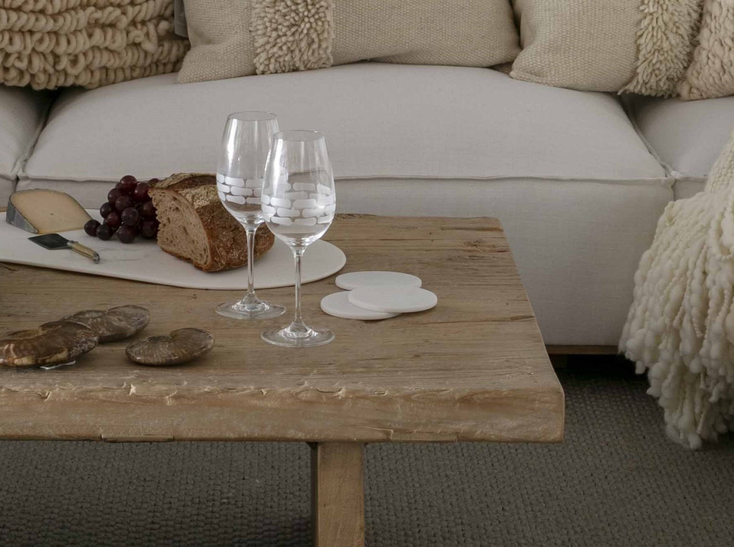 Truro White Wine Glass