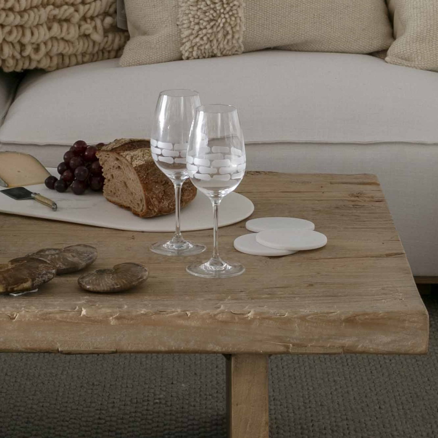 Truro White Wine Glass