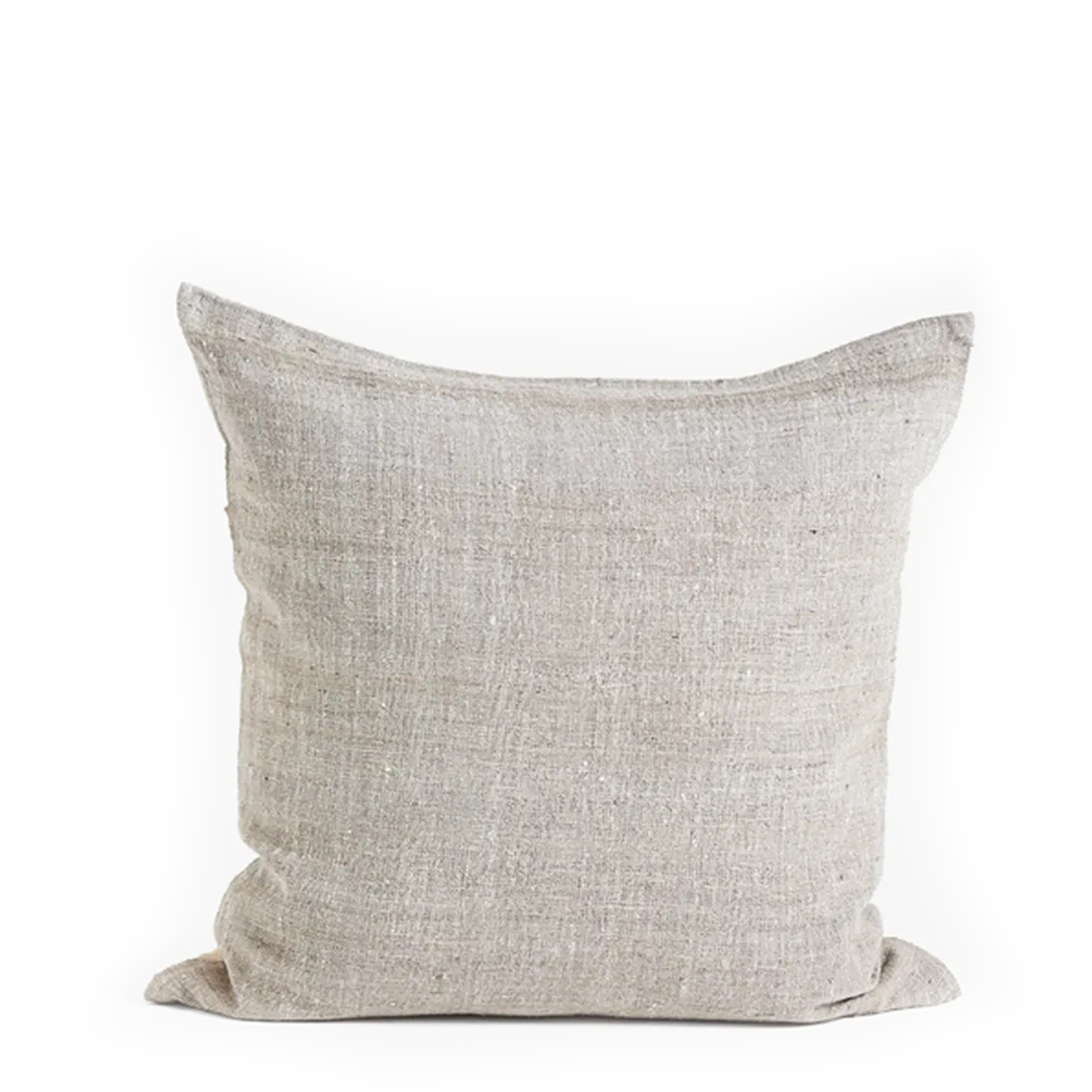 Of Silk Pillow - Amla Brown
