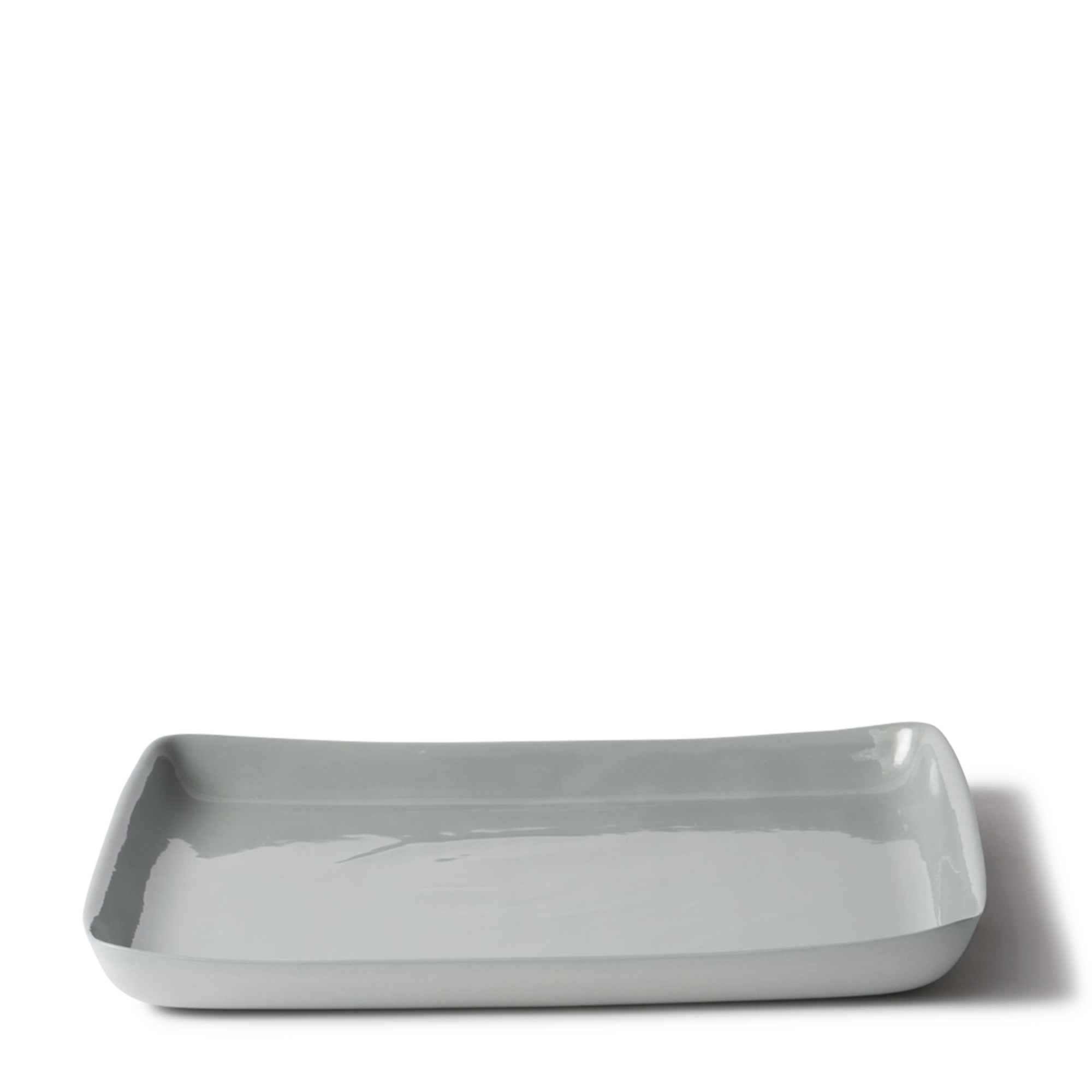 Square Platter Large - Dust