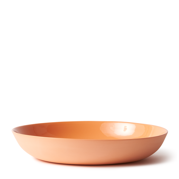Pebble Bowl - Orange
