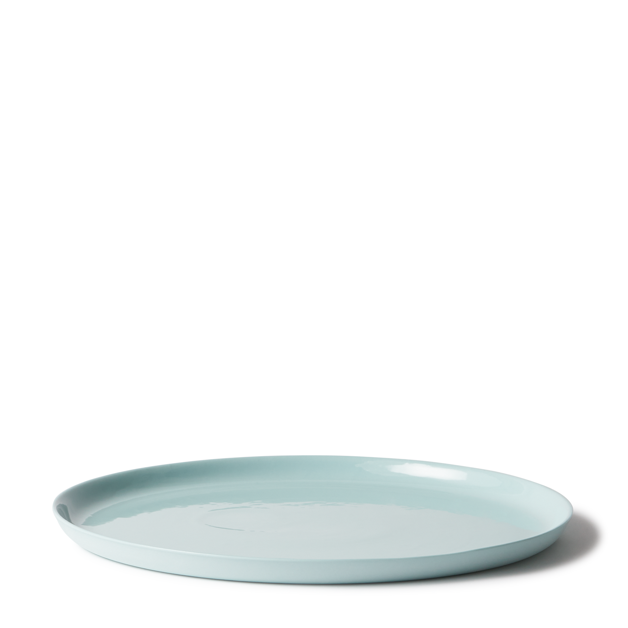 Dinner Plate - Blue