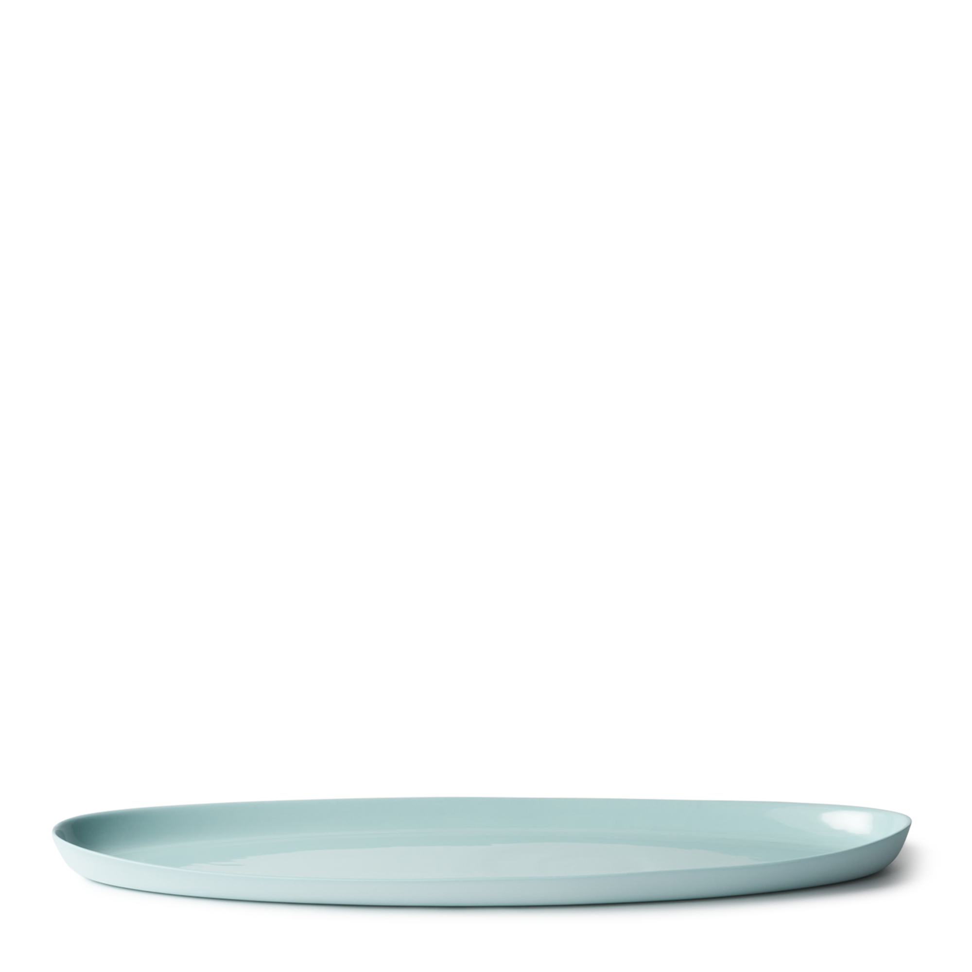 Fish Platter - Blue