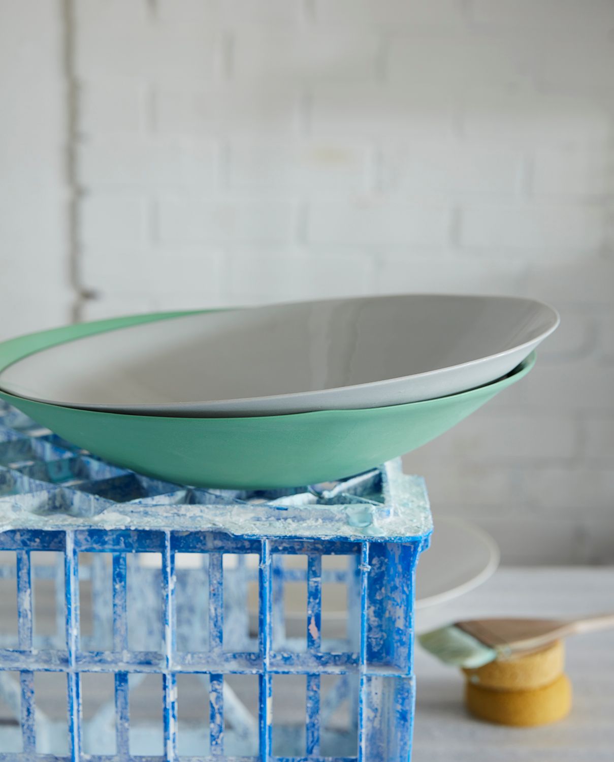 Nest Bowl - Mist