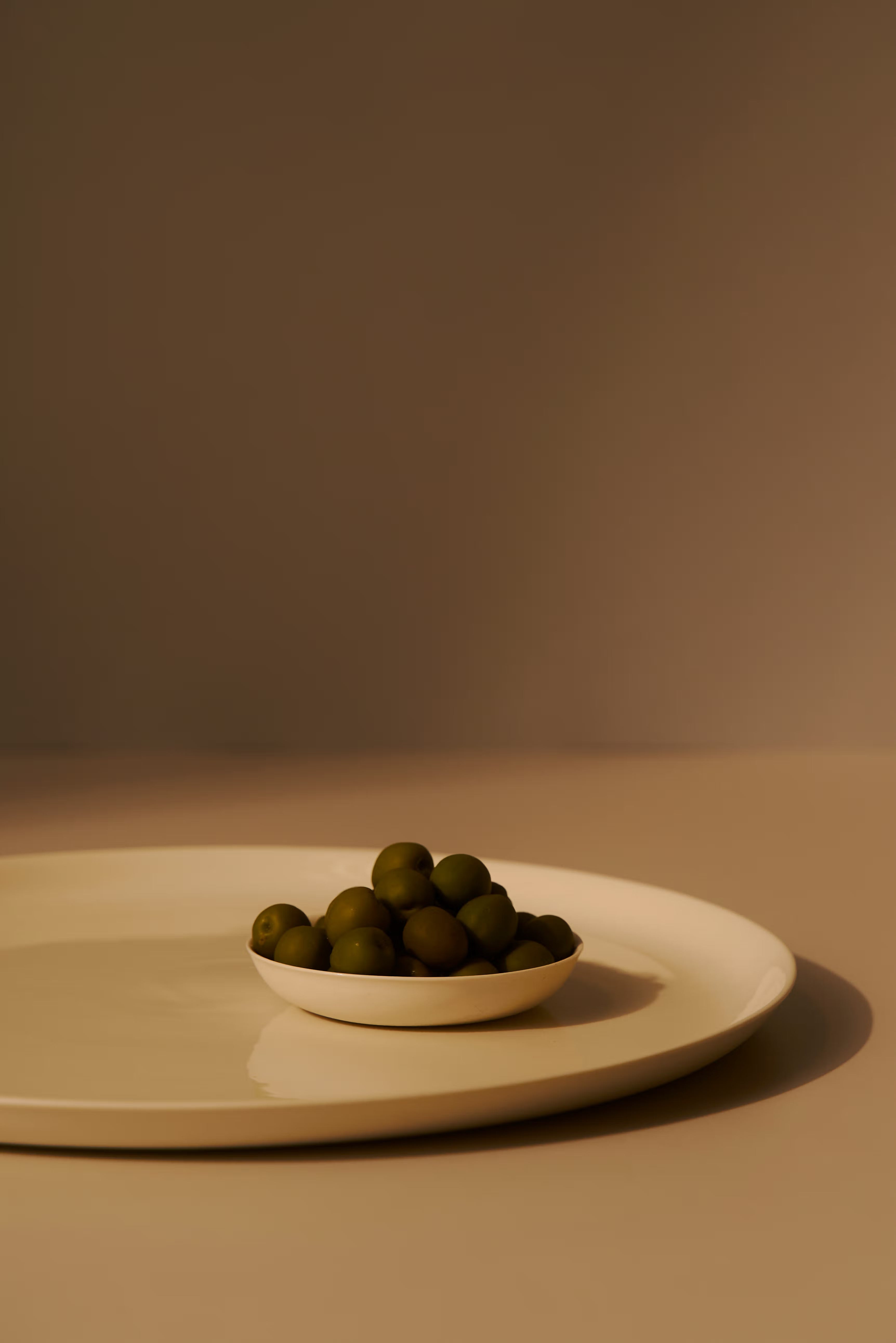 Pebble Bowl Small - Dust