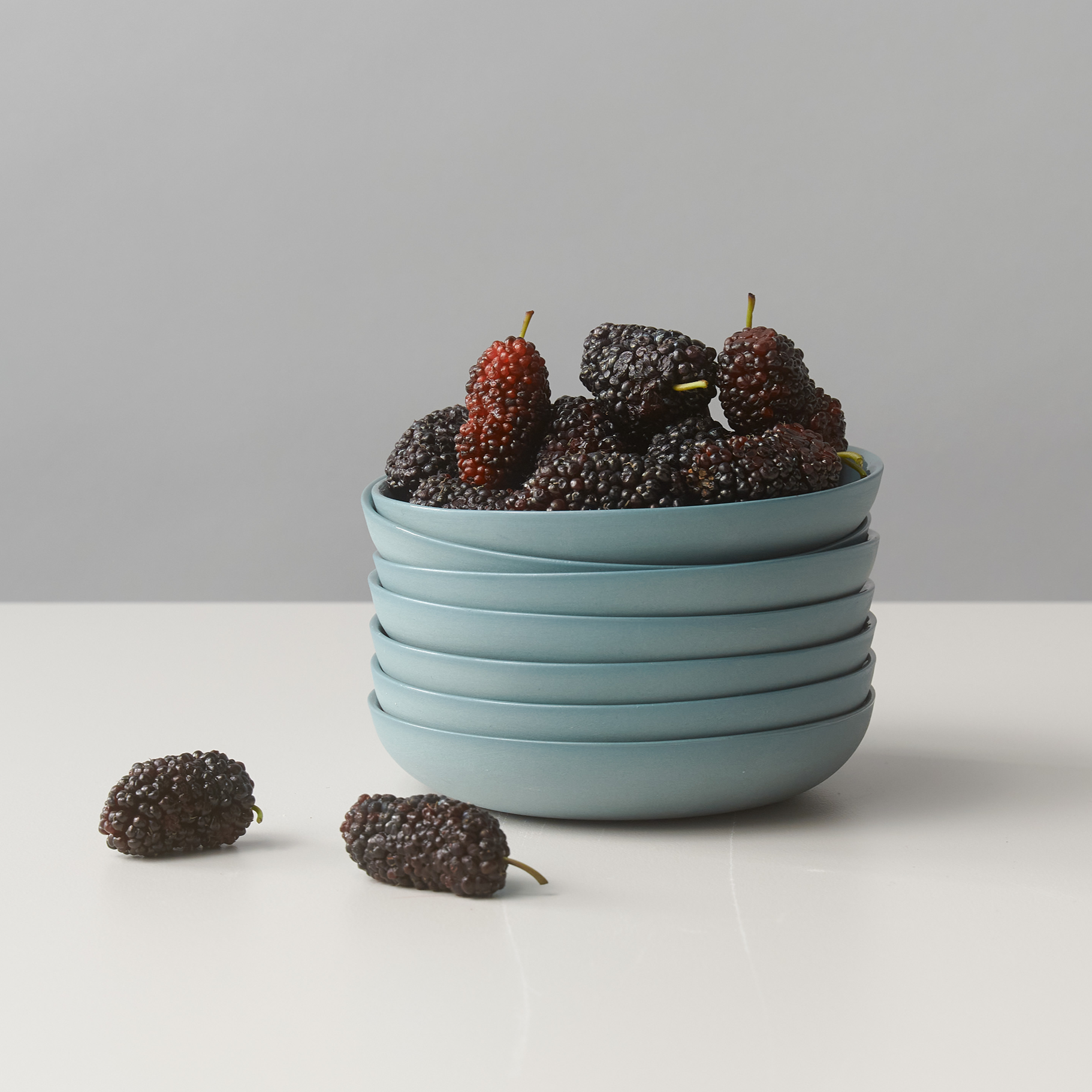Pebble Bowl Small - Blue