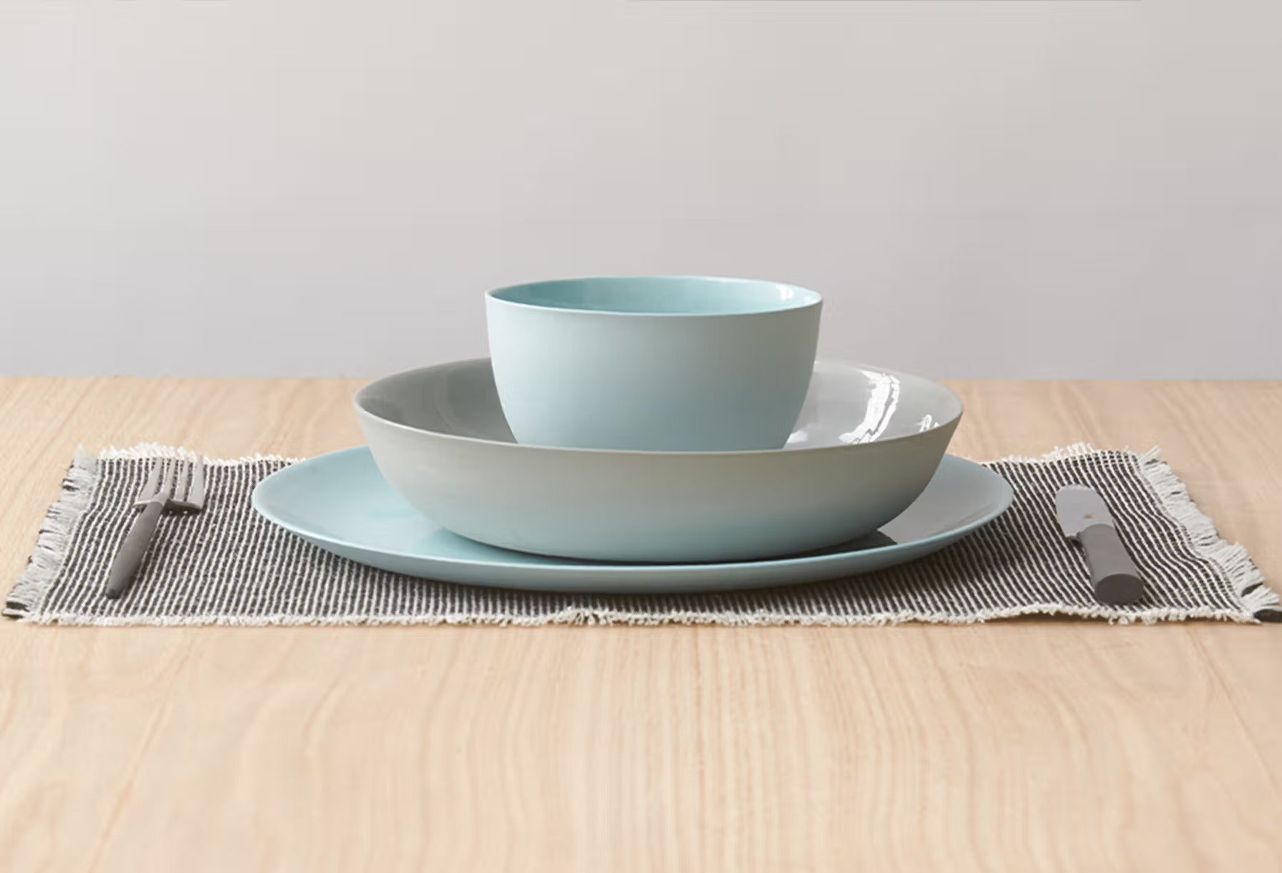 Pebble Bowl Medium - Dust