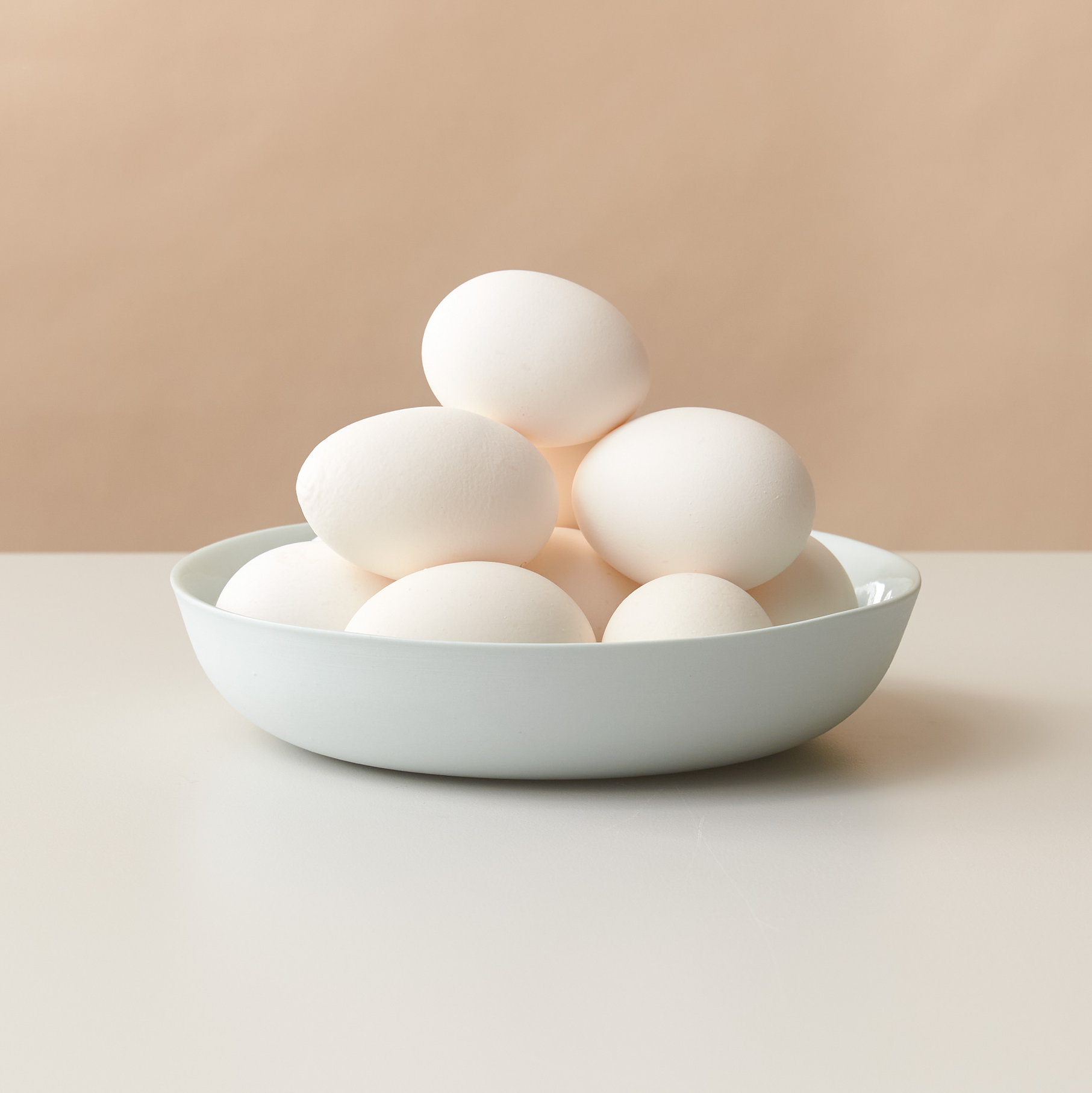 Pebble Bowl Cereal - Blue