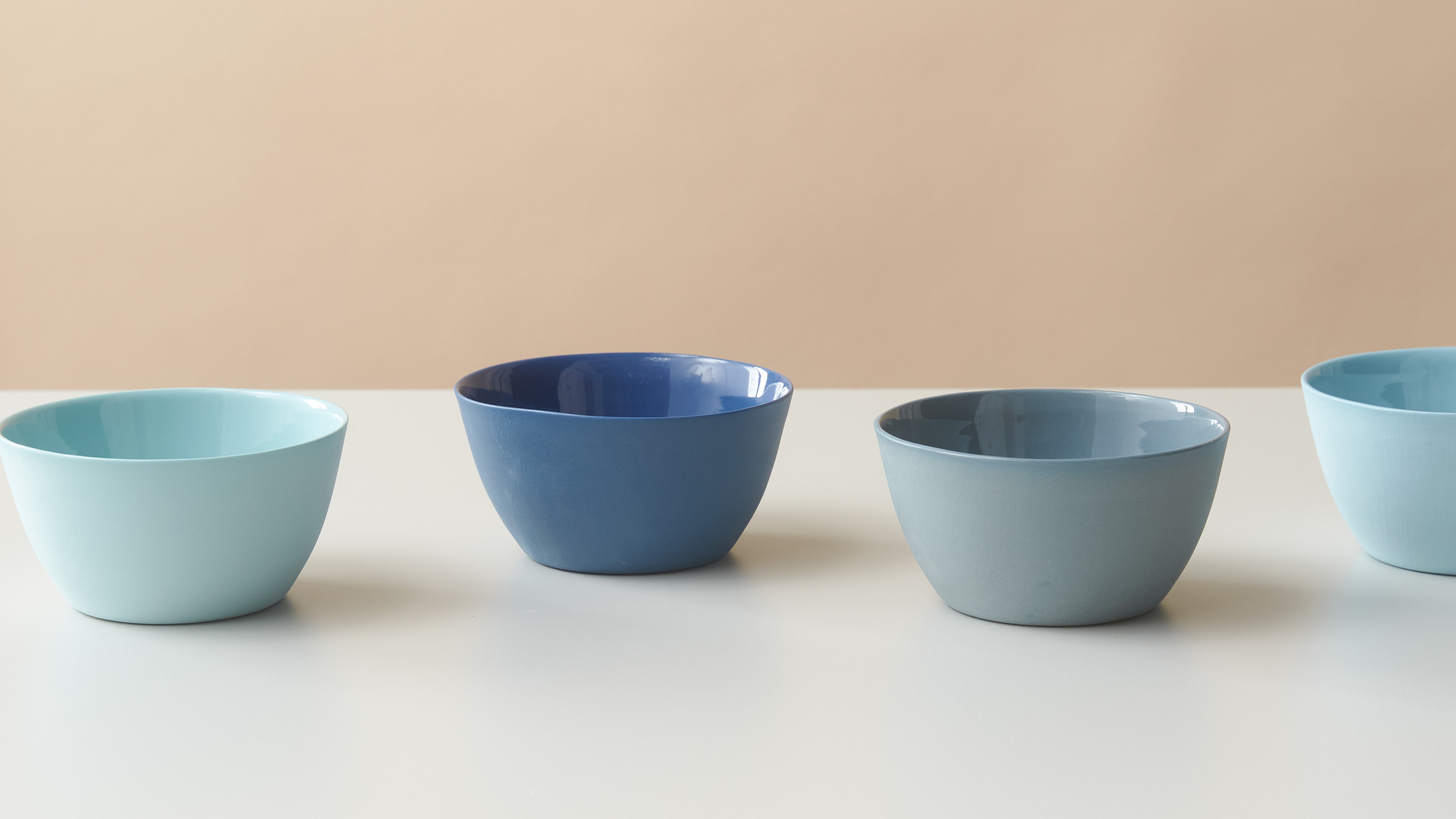 Rice Bowl - Blue
