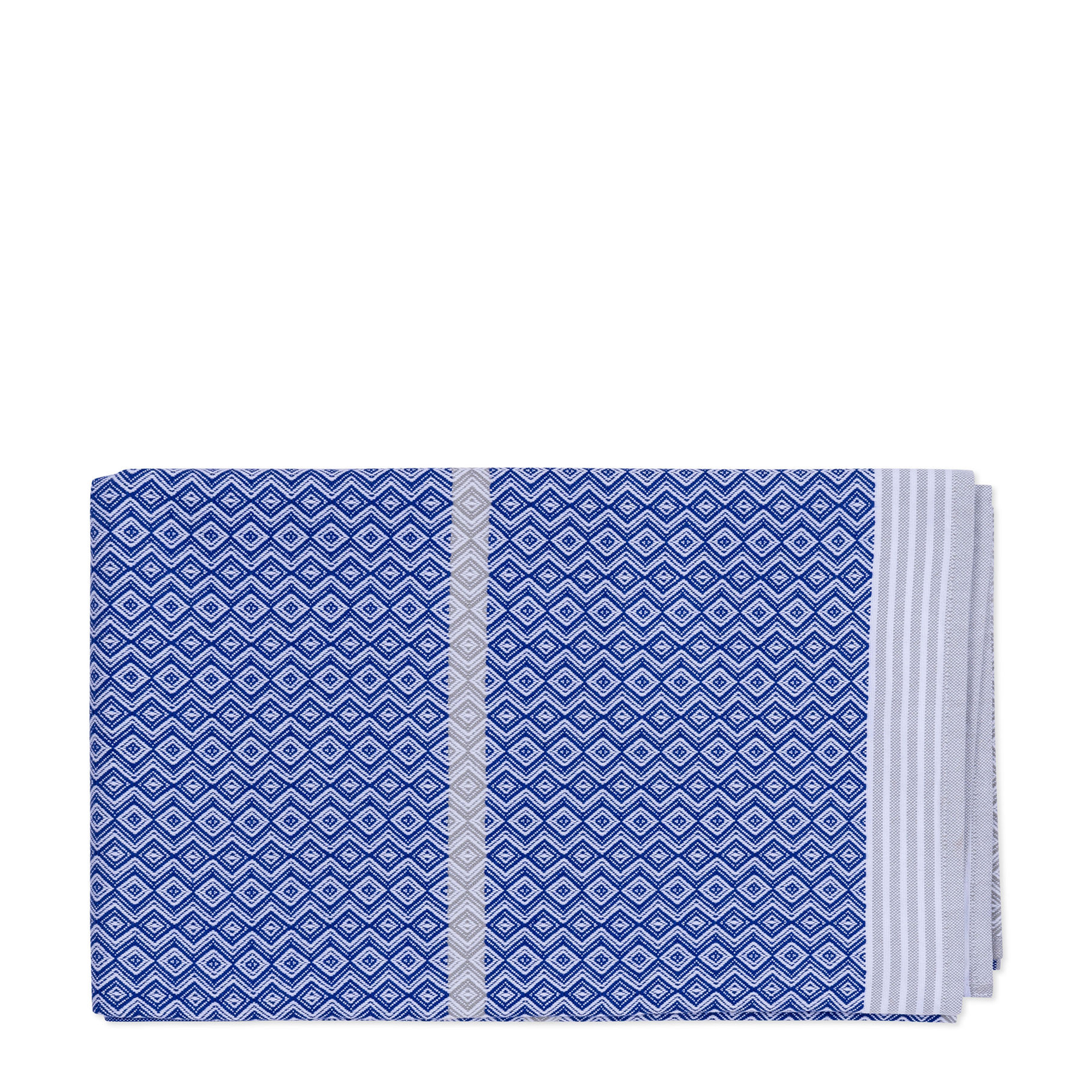 Itawuli Bath Sheet Cotton - Blue Moon