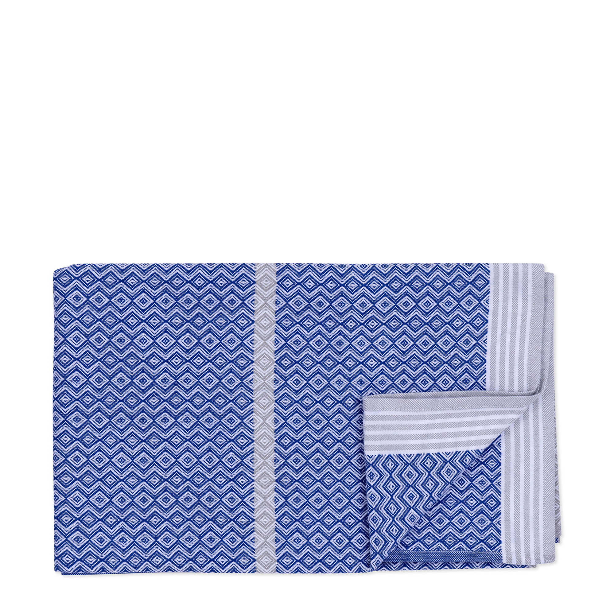 Itawuli Bath Sheet Cotton - Blue Moon