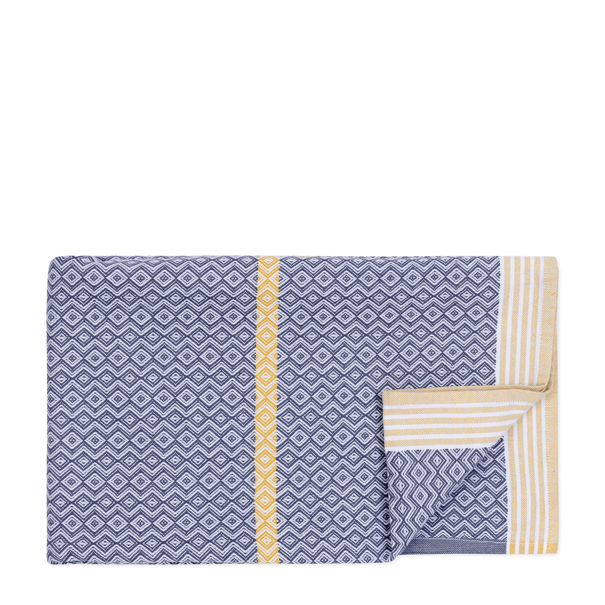 Itawuli Bath Sheet Cotton - Cango Grey