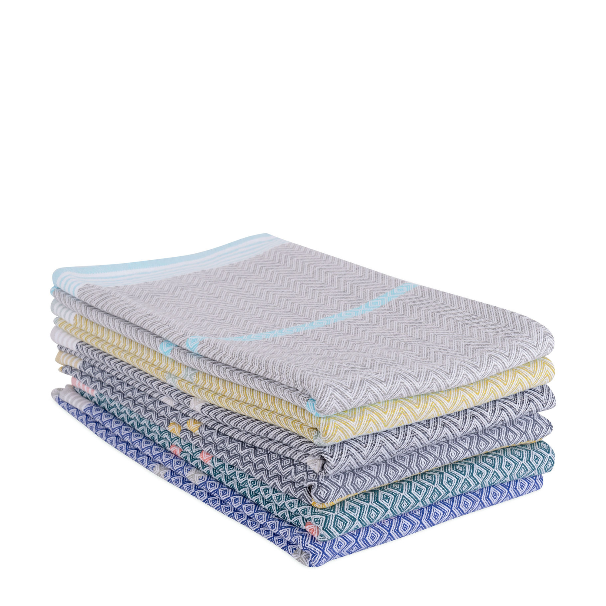 Itawuli Bath Sheet Cotton - Cango Grey