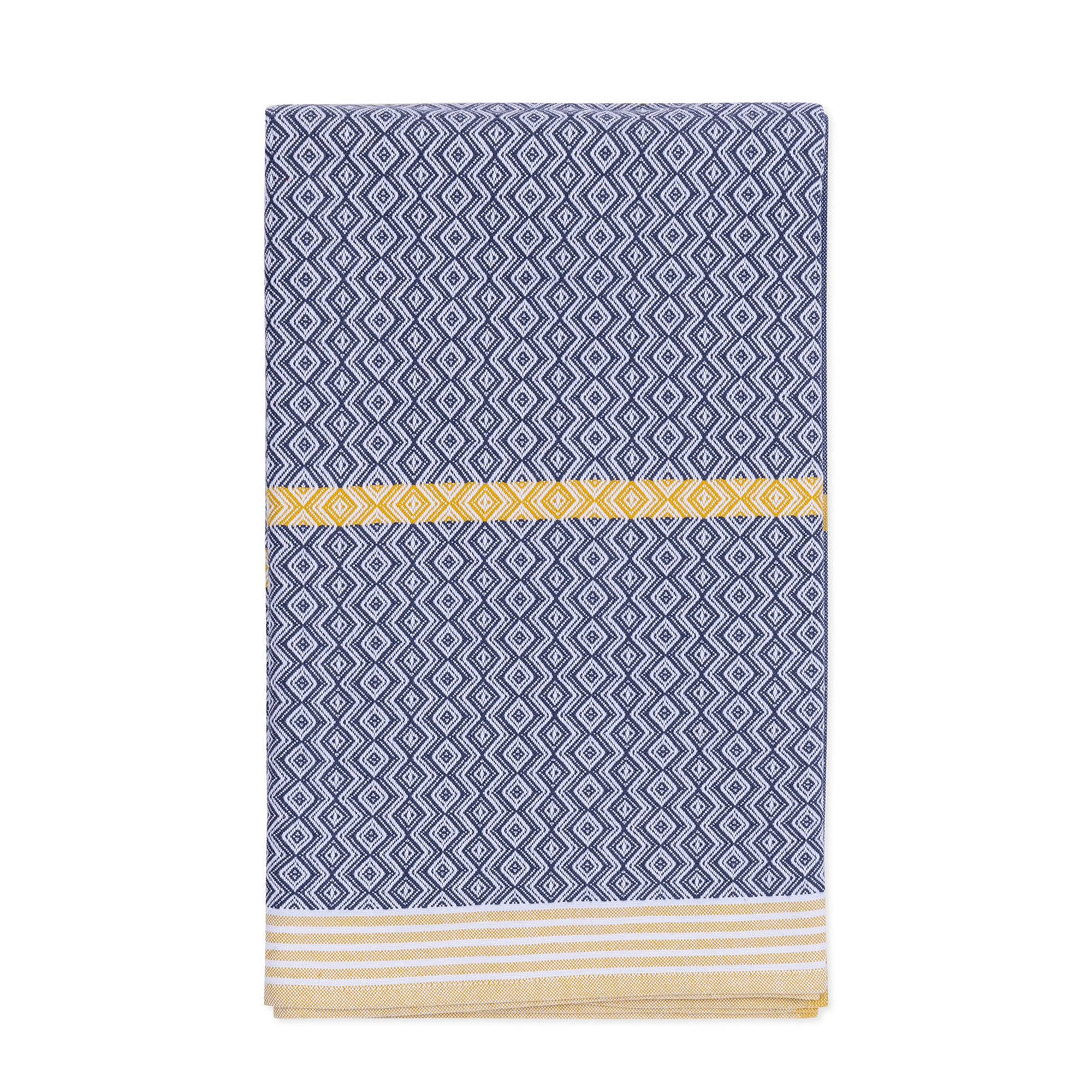 Itawuli Cotton Hand Towel - Cango Grey