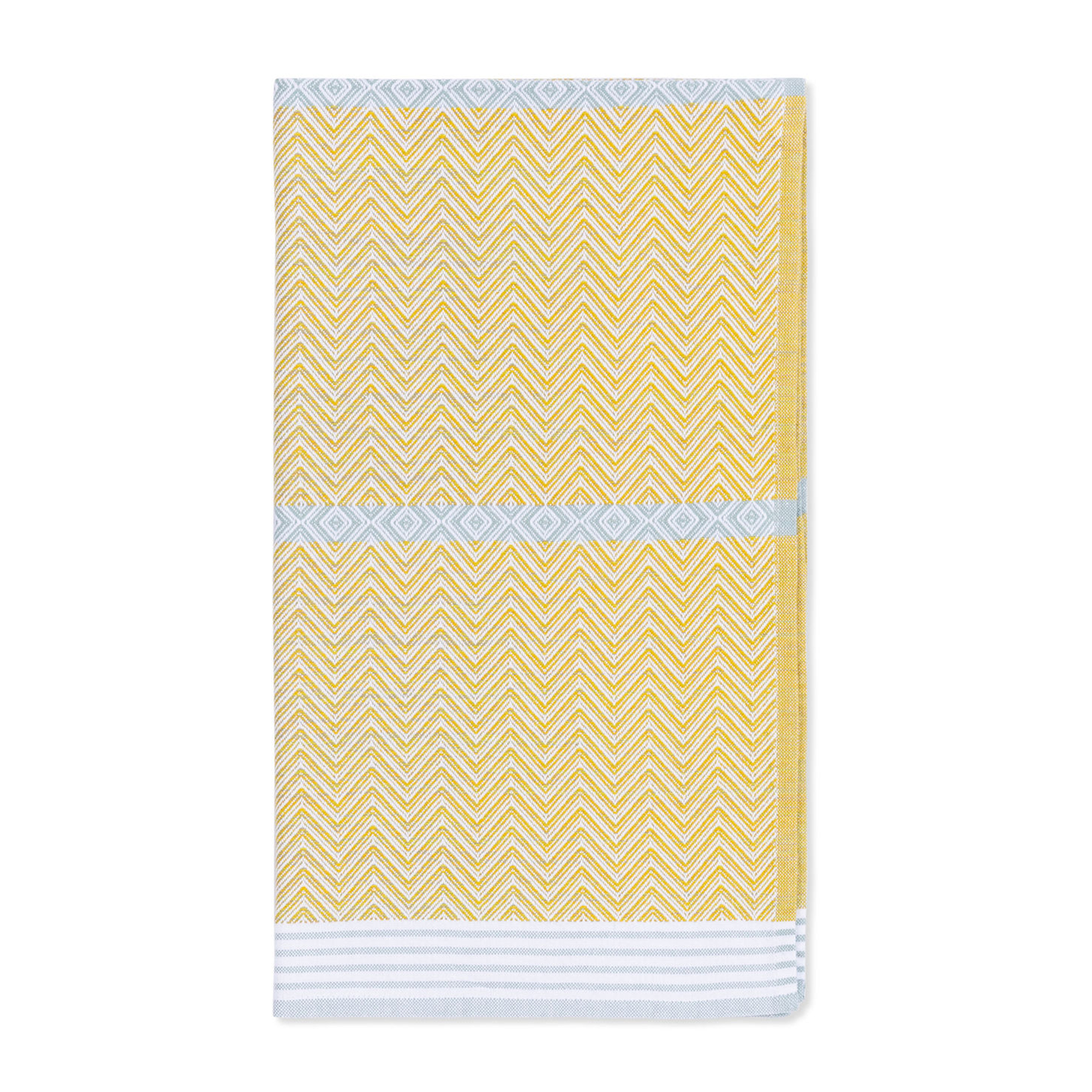 Tawulo Cotton Hand Towel - Soleil