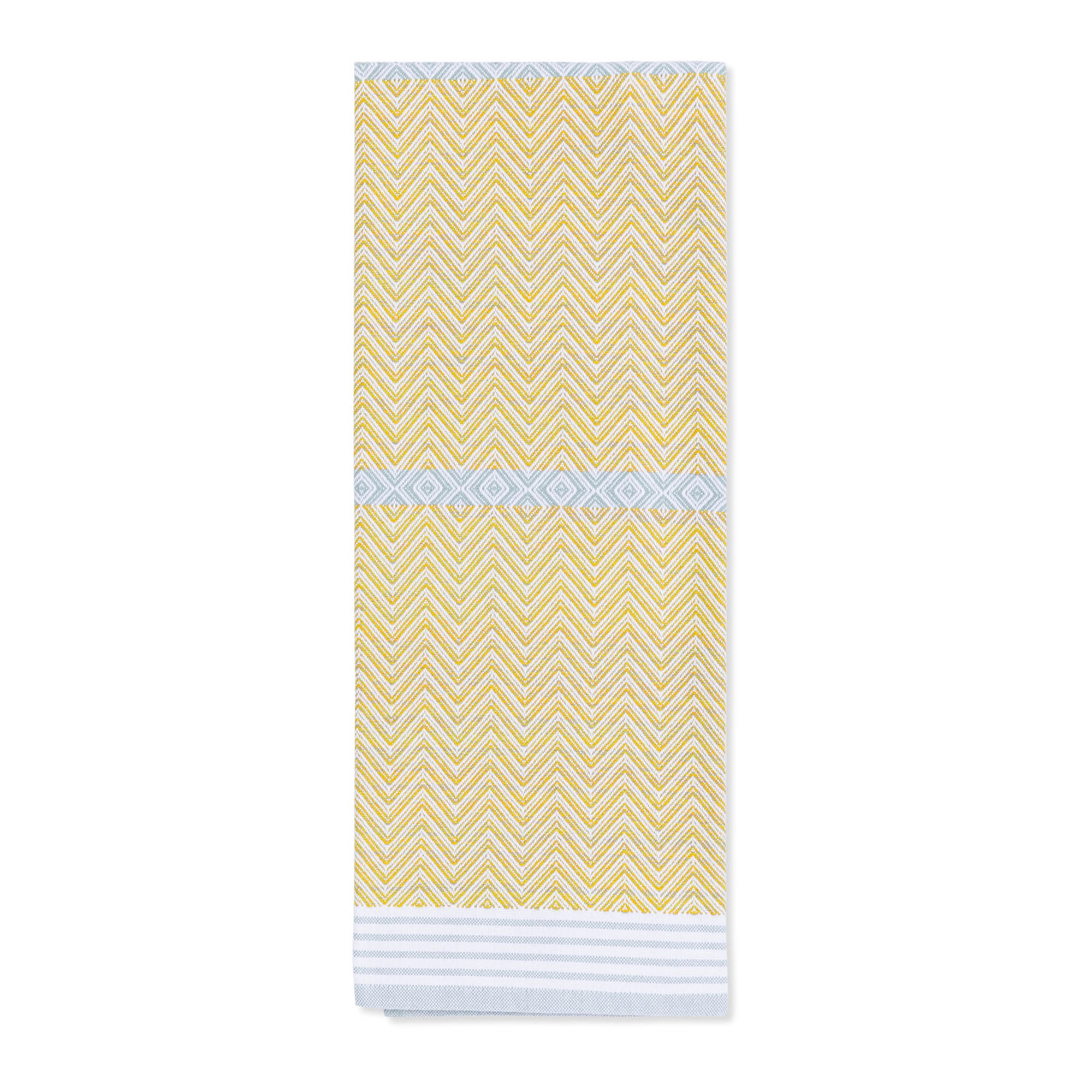 Tawulo Cotton Hand Towel - Soleil
