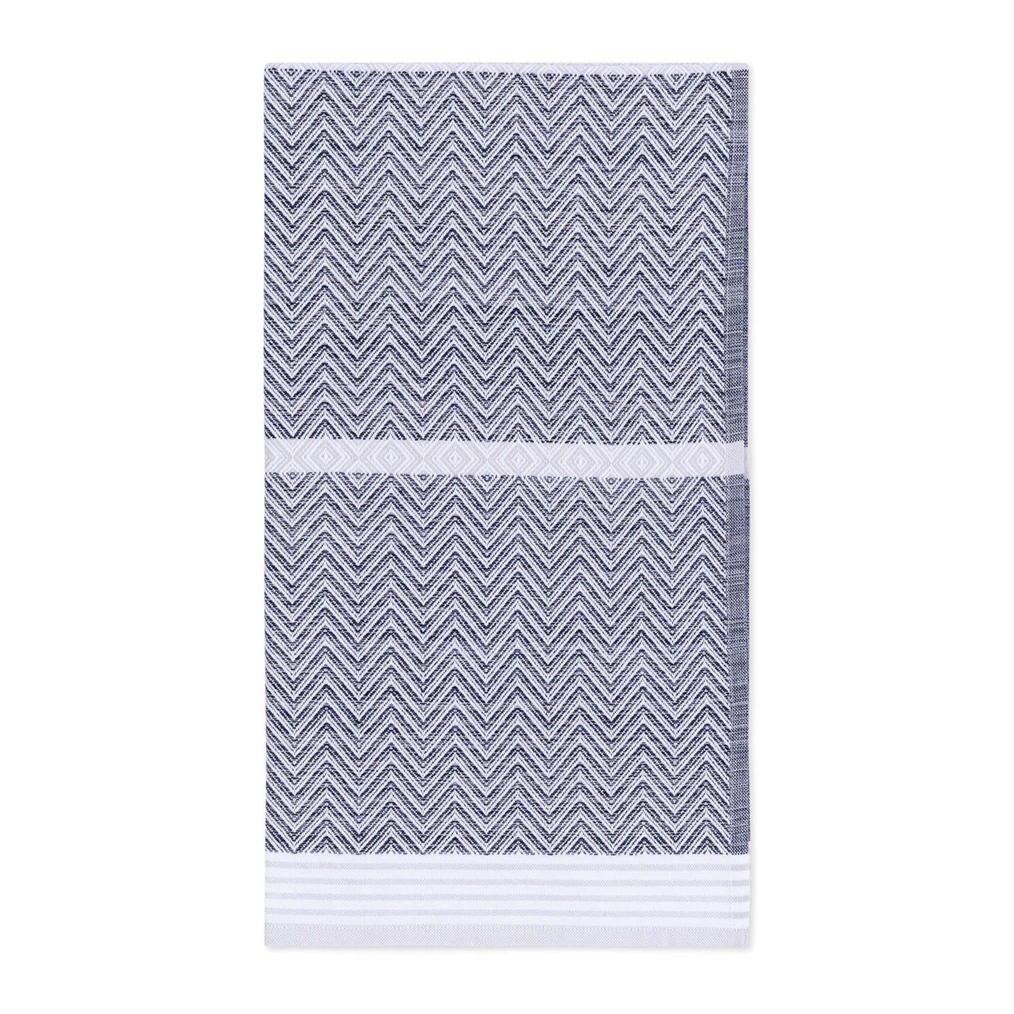 Tawulo Cotton Hand Towel - Storm