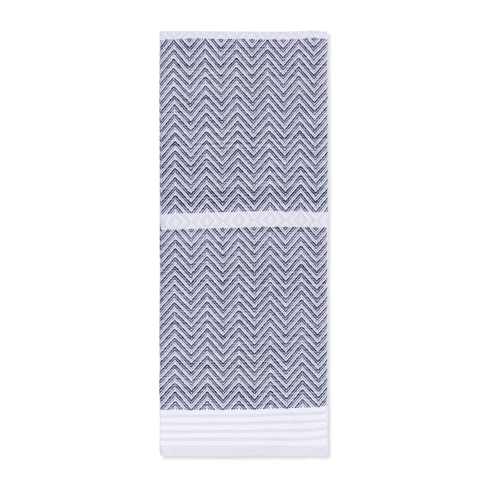 Tawulo Cotton Hand Towel - Storm