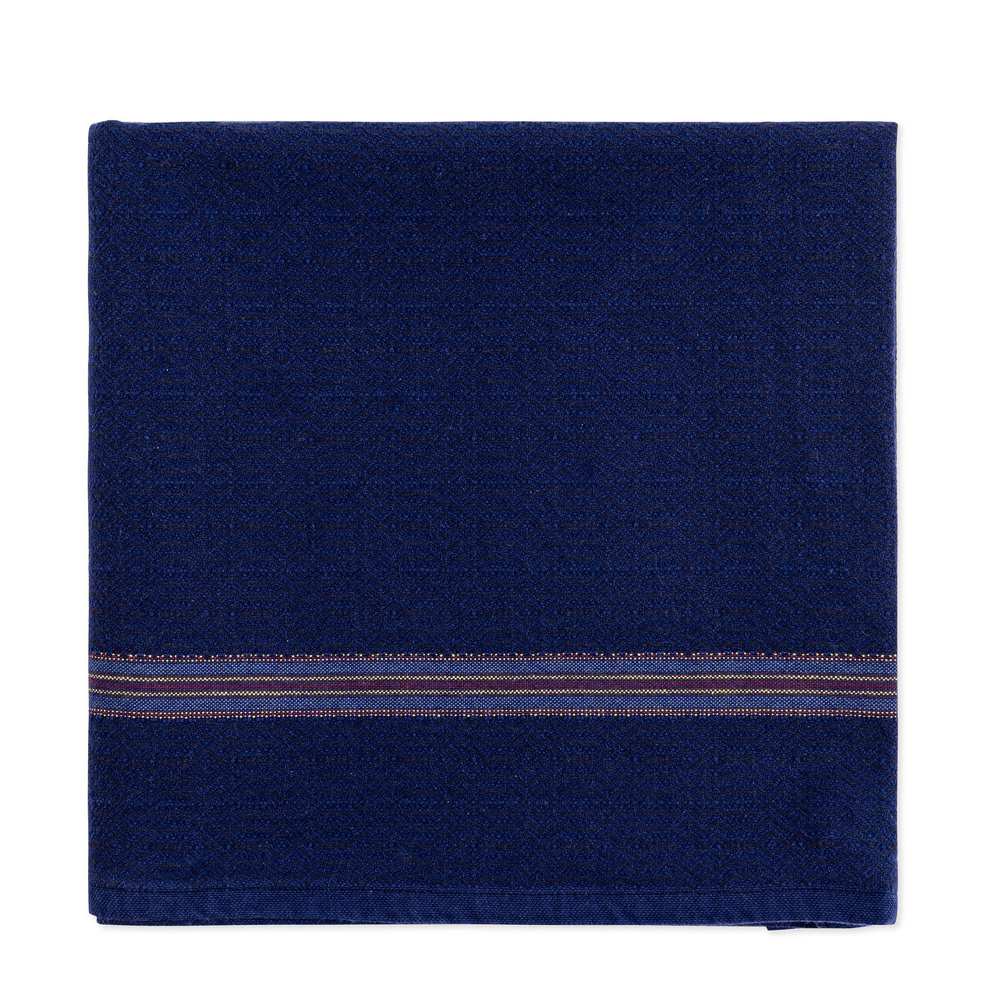 Boma Kitchen Towel - Black Indigo