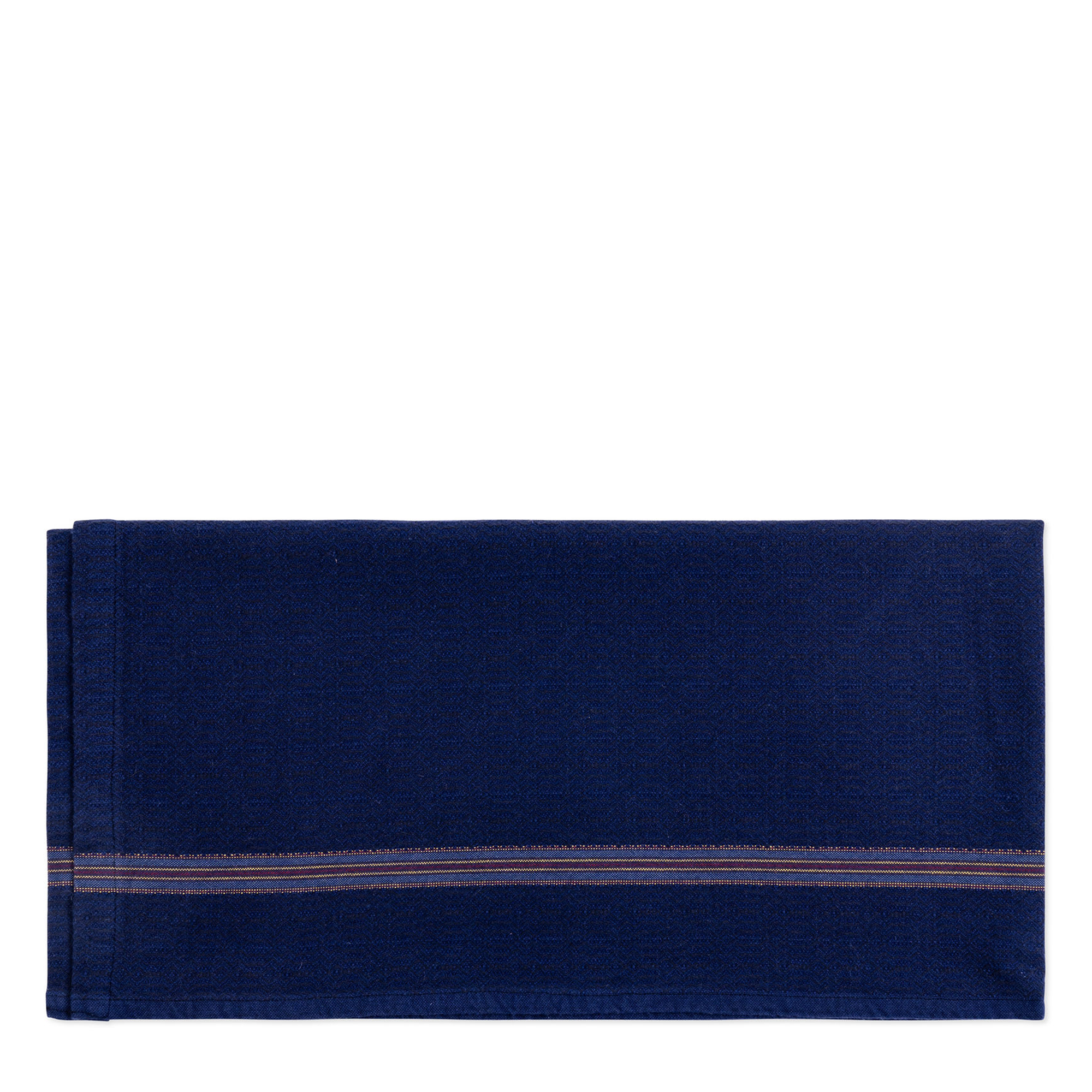Boma Kitchen Towel - Black Indigo