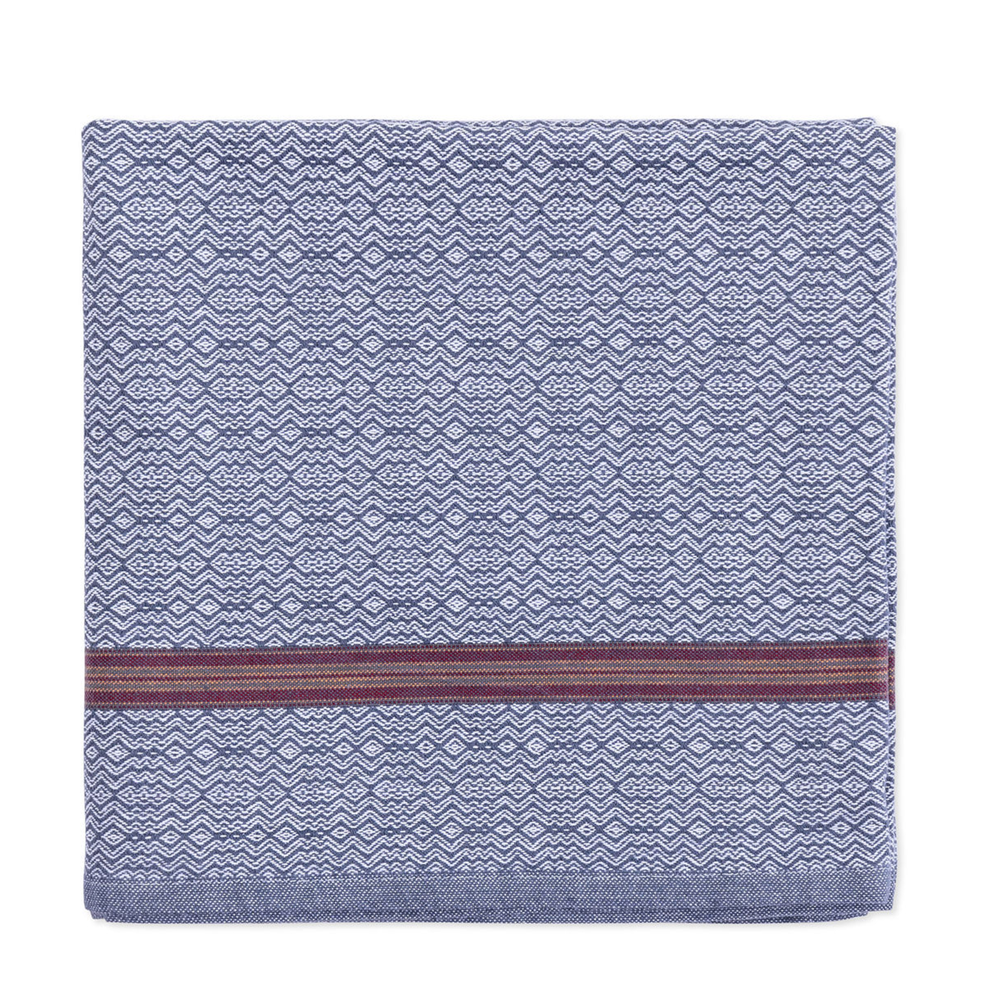 Boma Kitchen Towel - White Stone