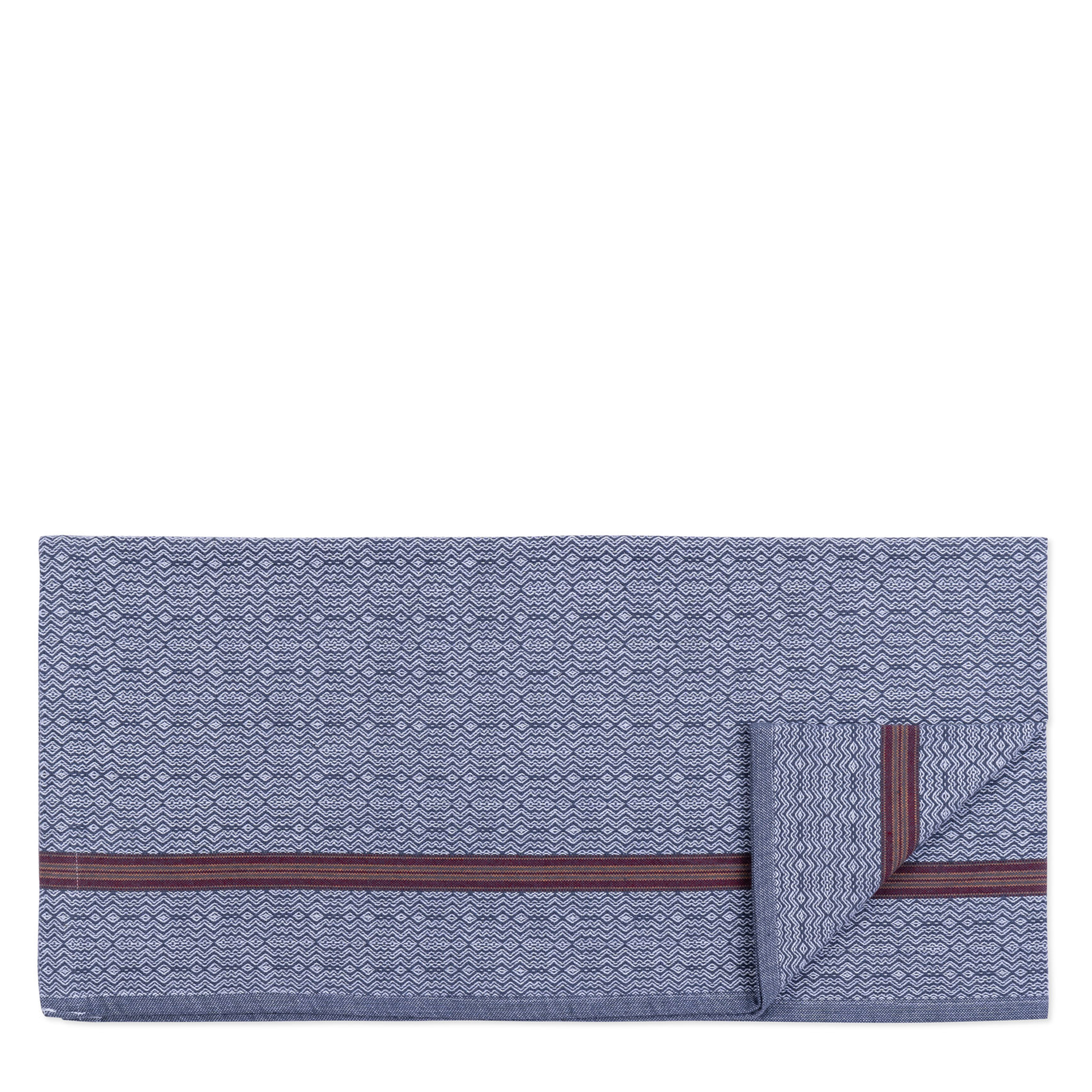 Boma Kitchen Towel - White Stone