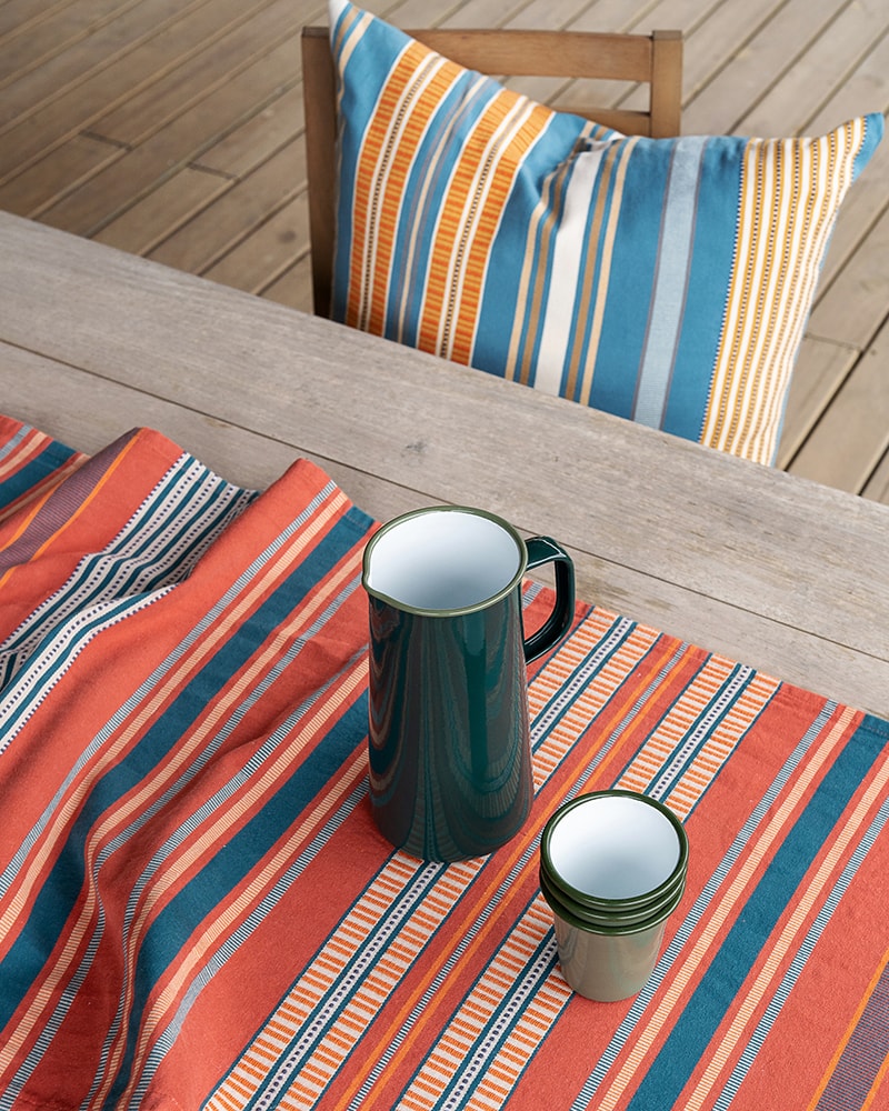 Table Runner Cotton Sahara Cloth