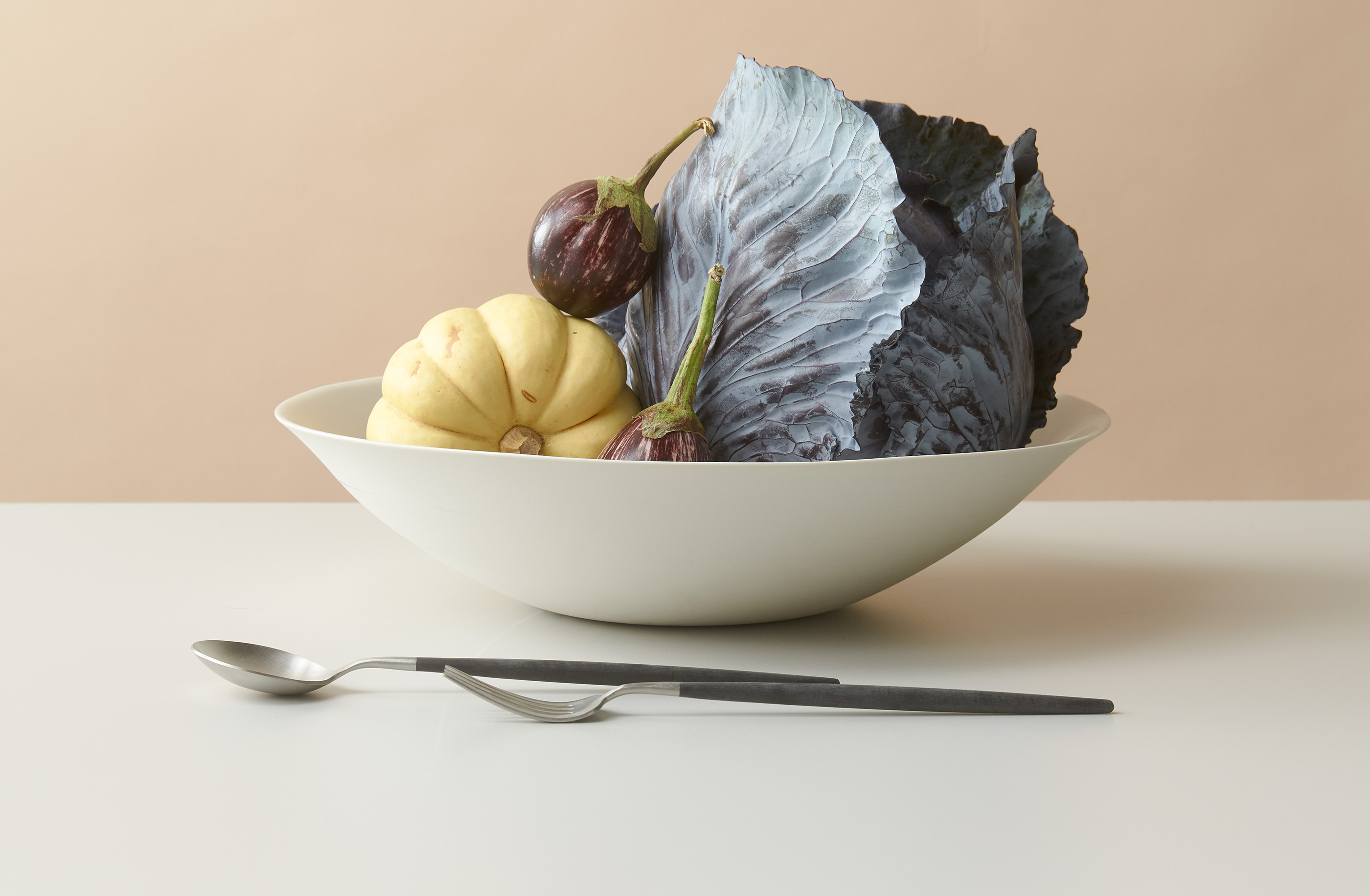 Nest Bowl Medium - Blue