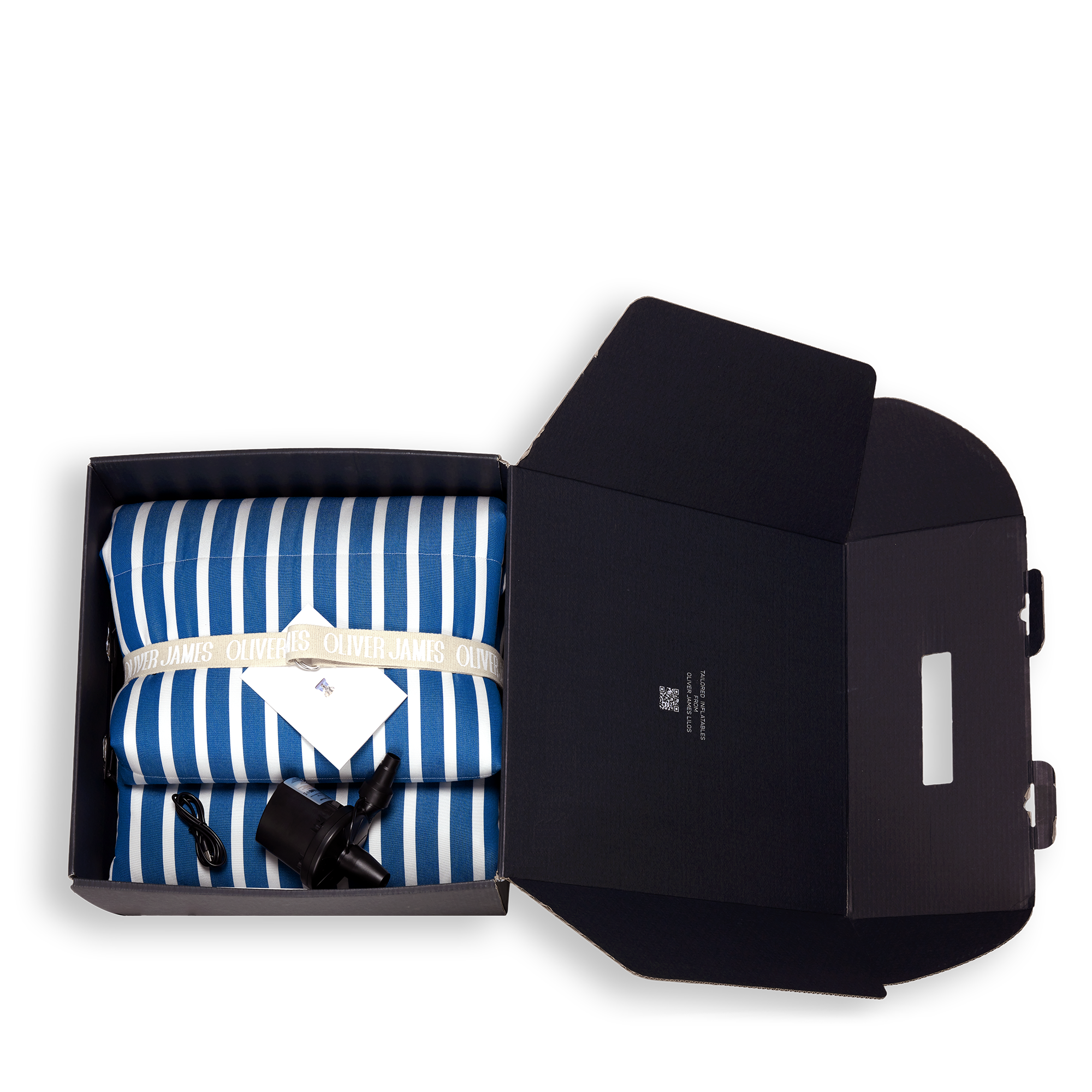 Inflatable Double Lilo - Regatta