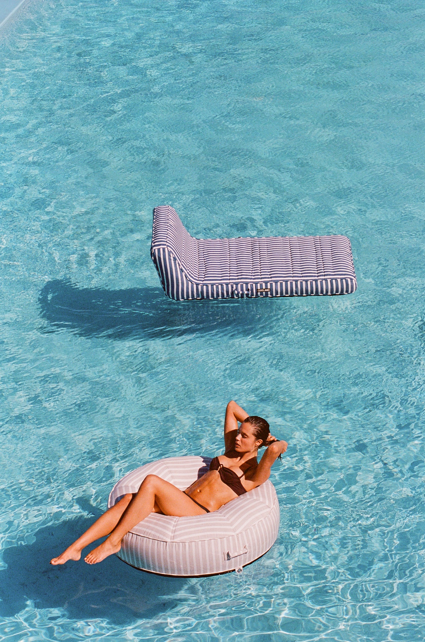 Inflatable Double Lilo - Regatta