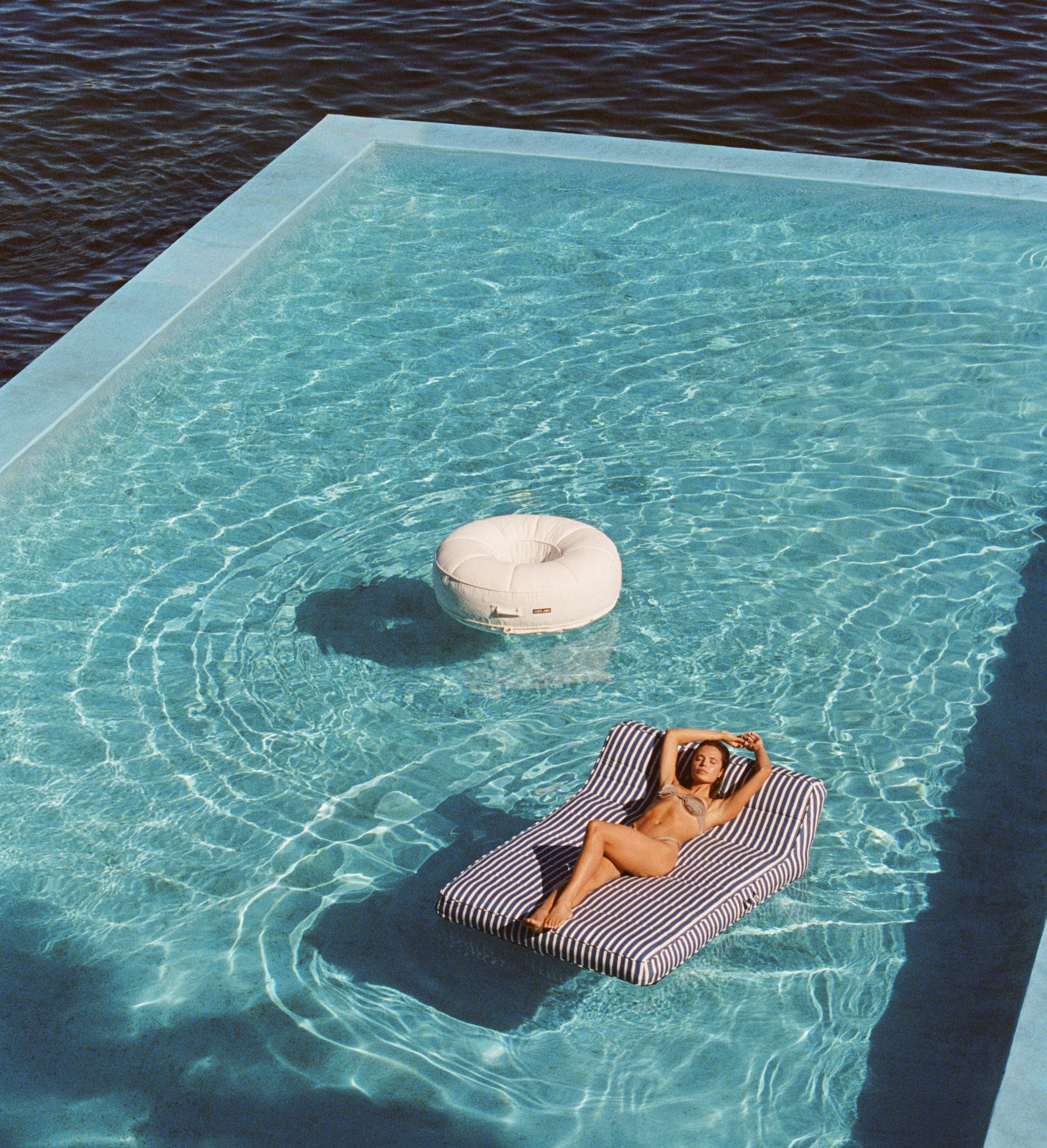 Inflatable Double Lilo - Regatta