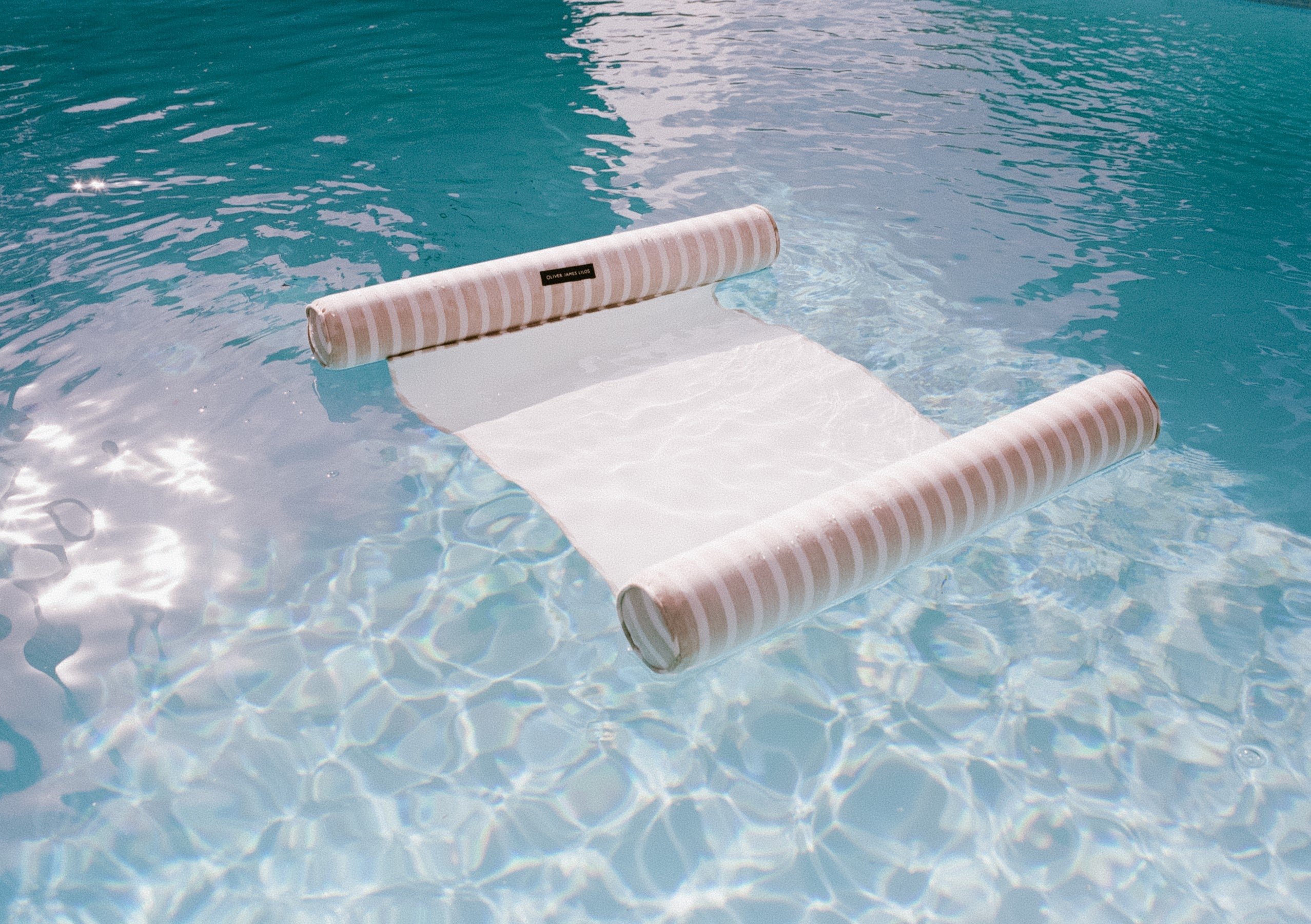 Inflatable Hammock - Linen