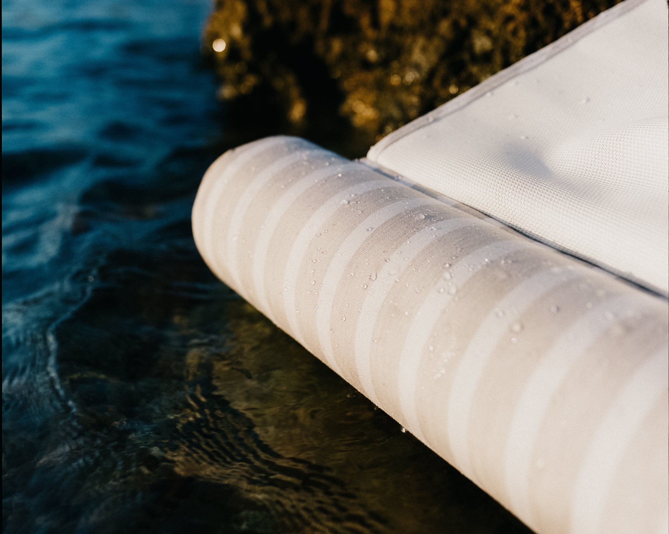 Inflatable Hammock - Linen