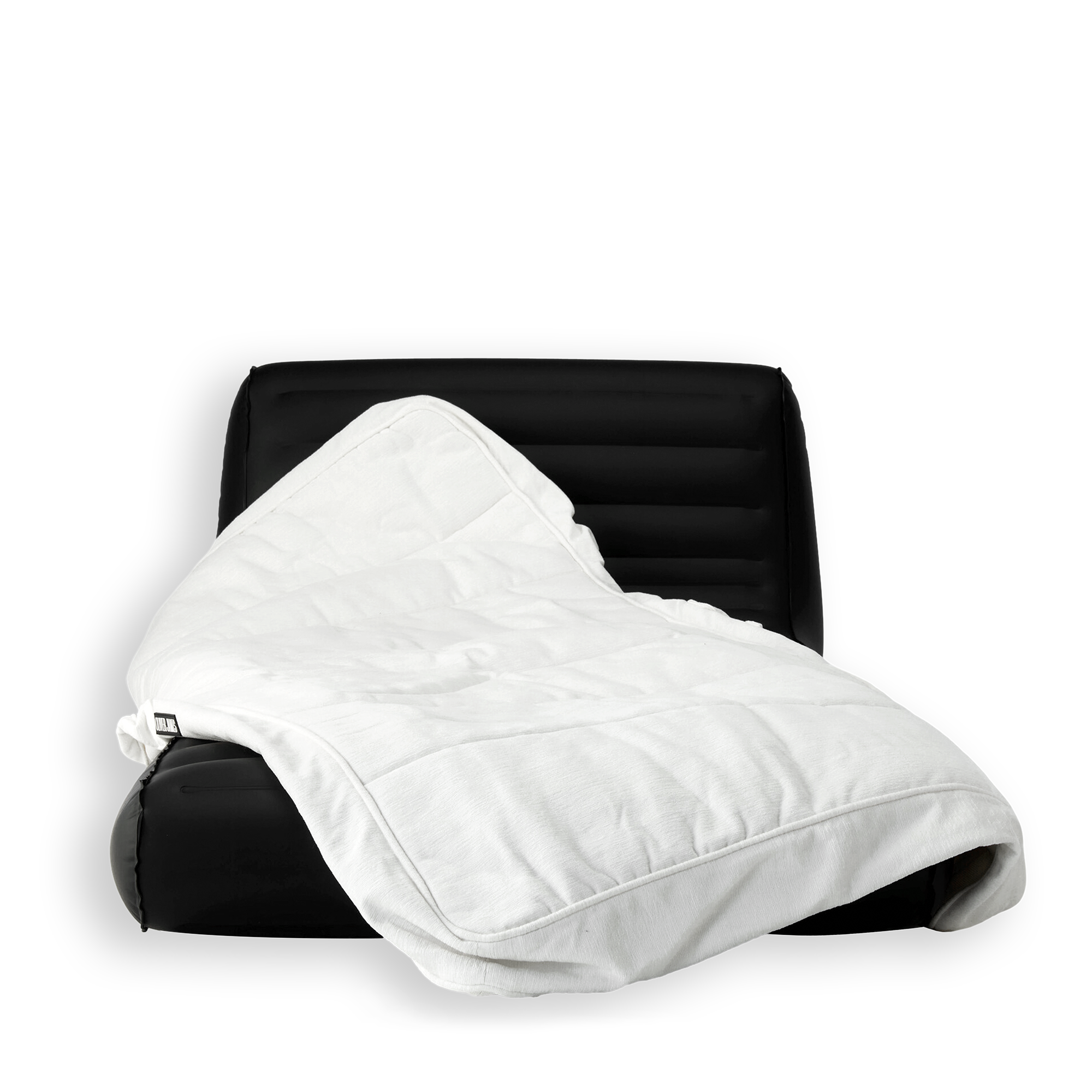 Inflatable Single Lilo - Cloud