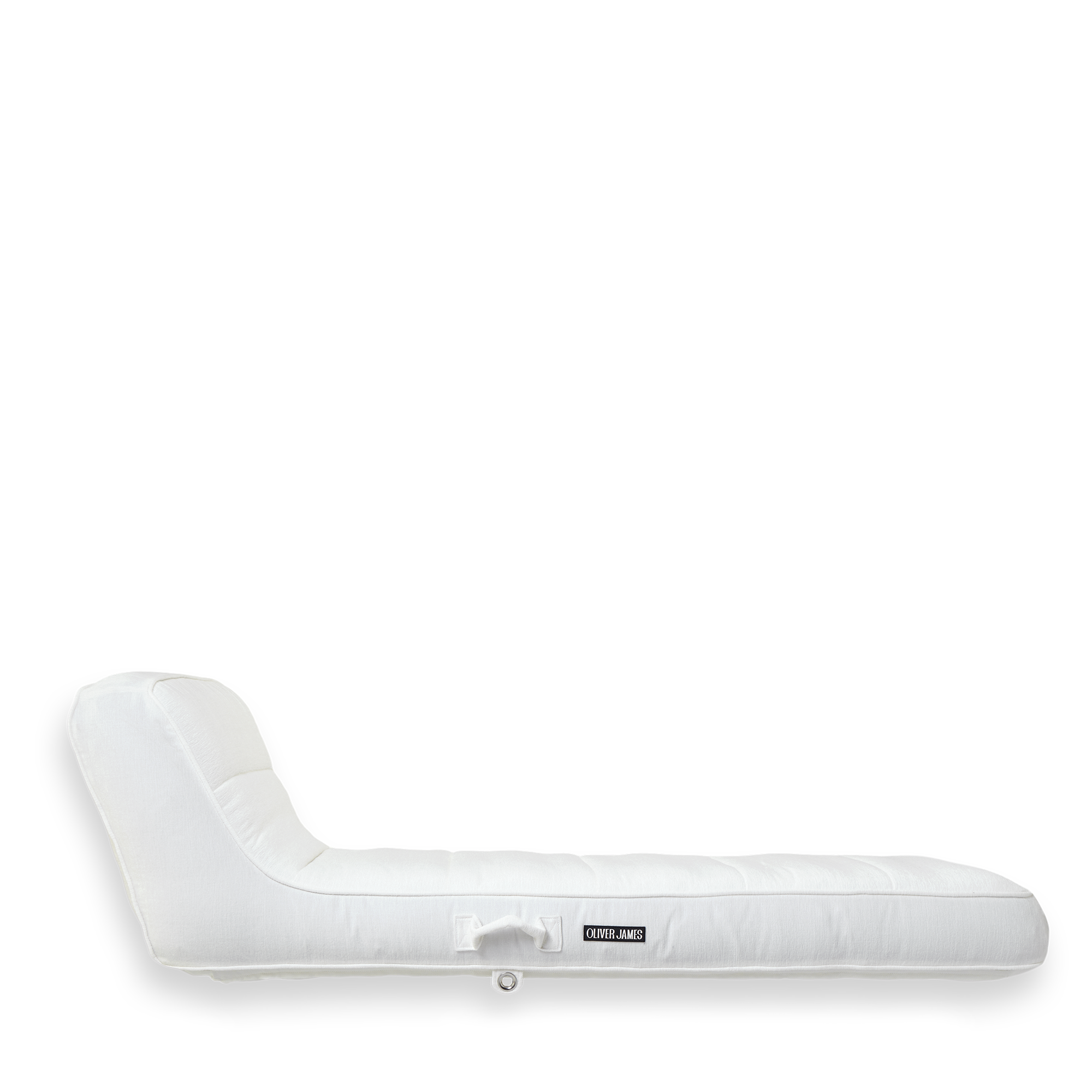 Inflatable Single Lilo - Cloud