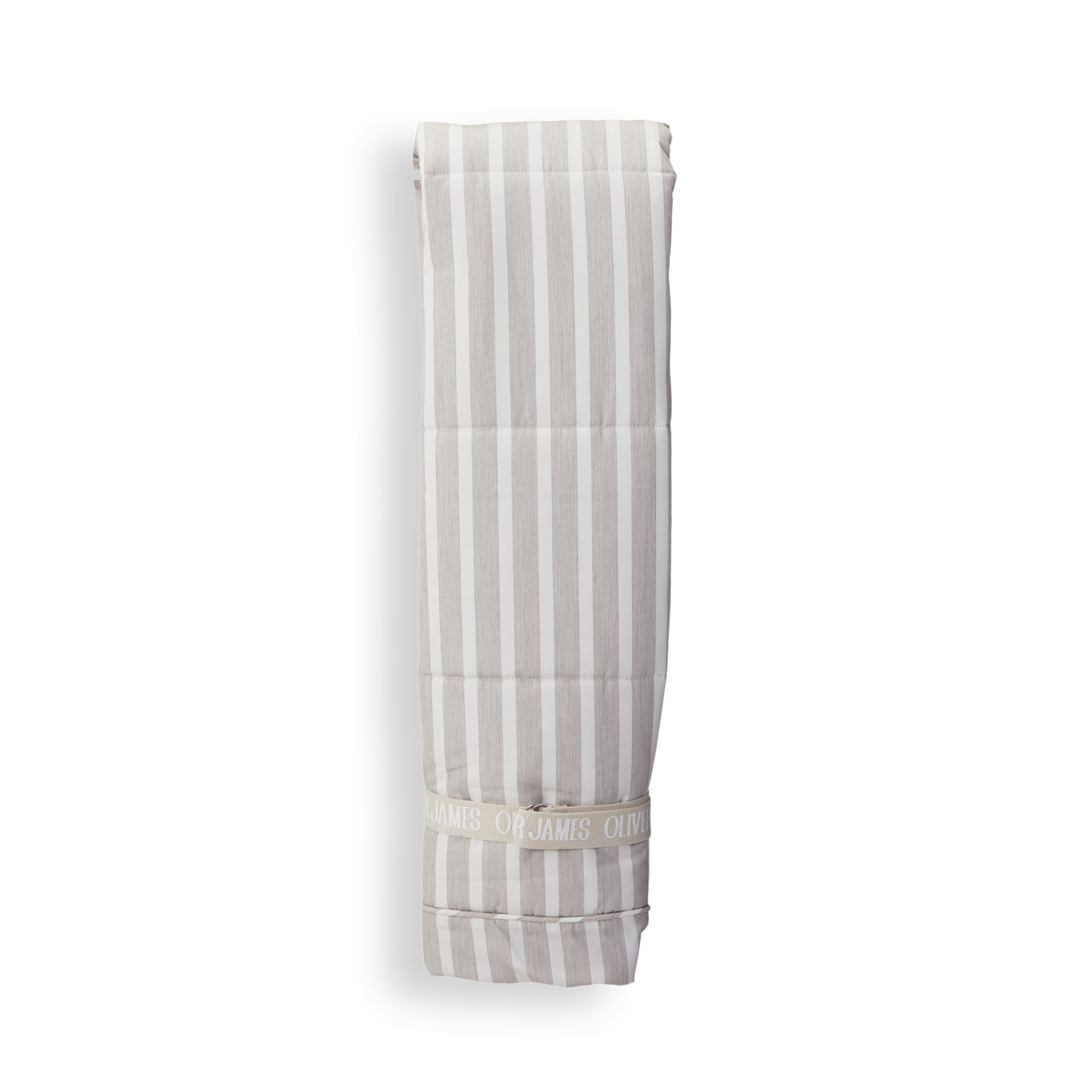 Inflatable Single Lilo - Linen