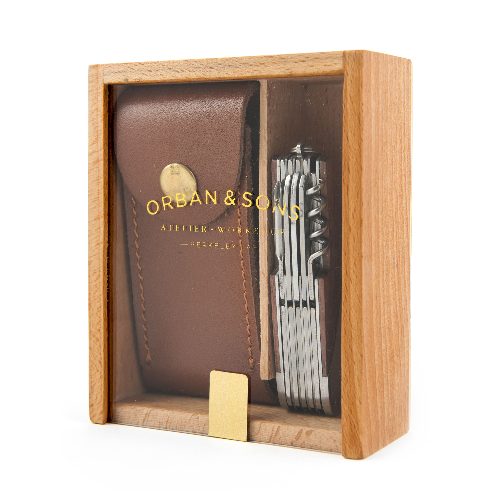 Multi-Function Knife