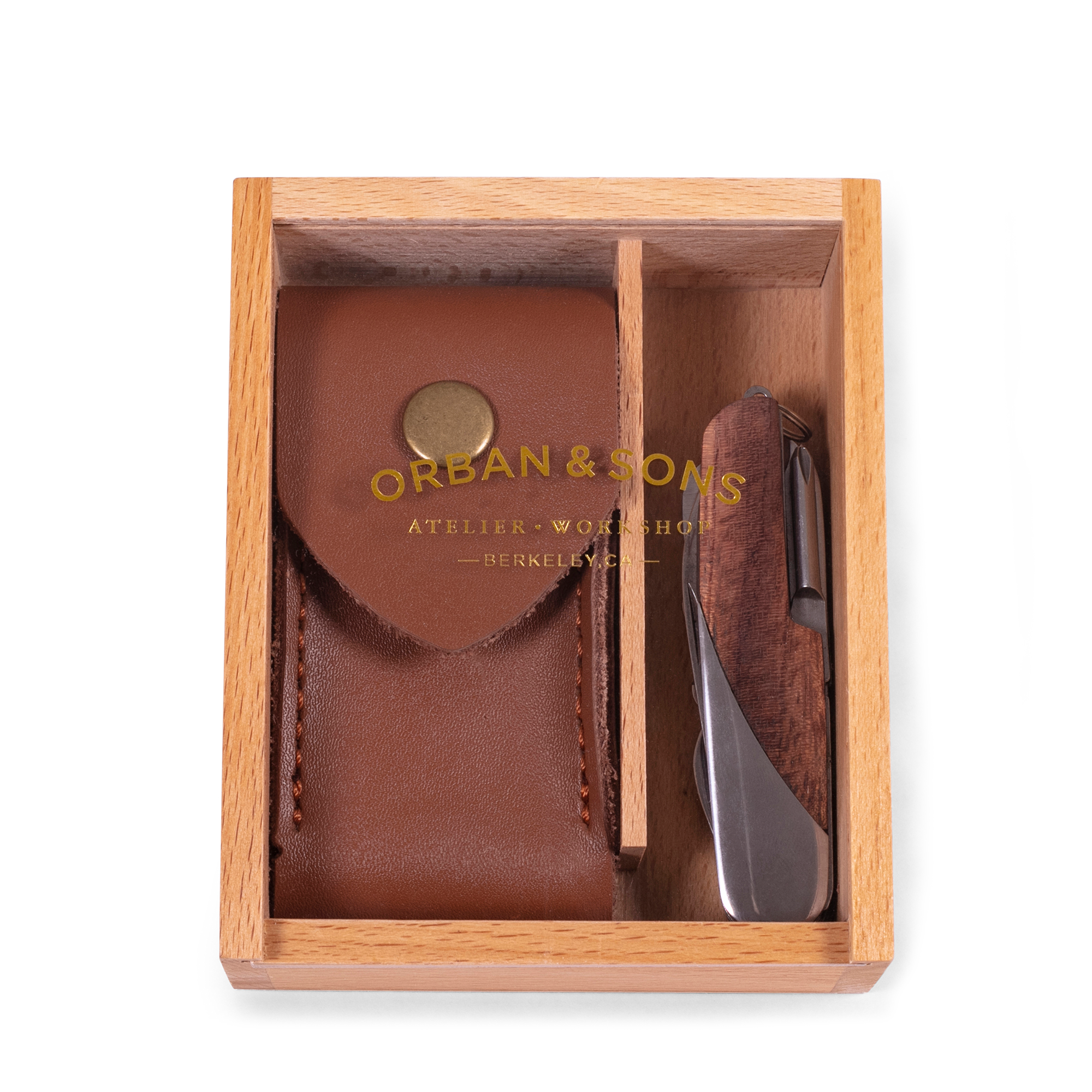 Multi-Function Knife