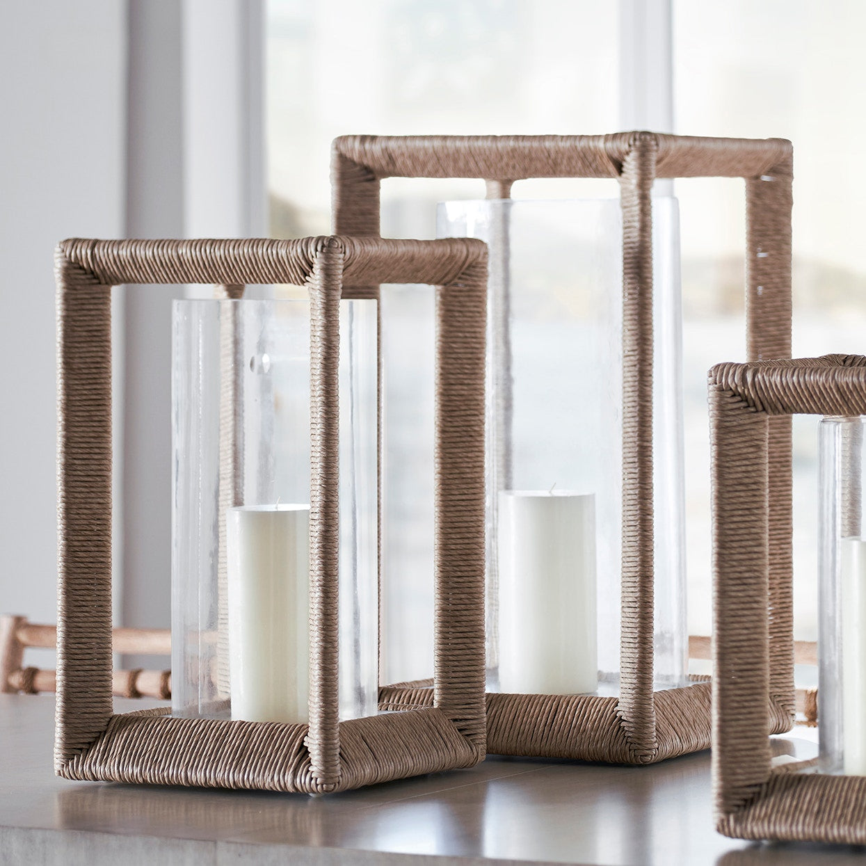 Marlow Outdoor Hurricane Small