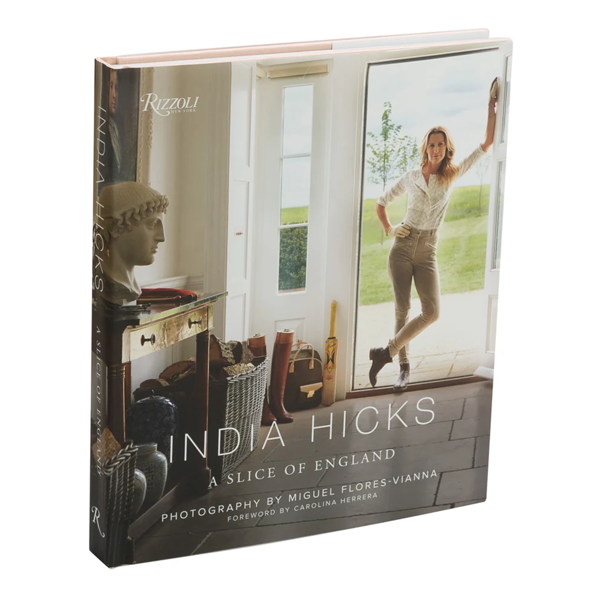 India Hicks: A Slice of England