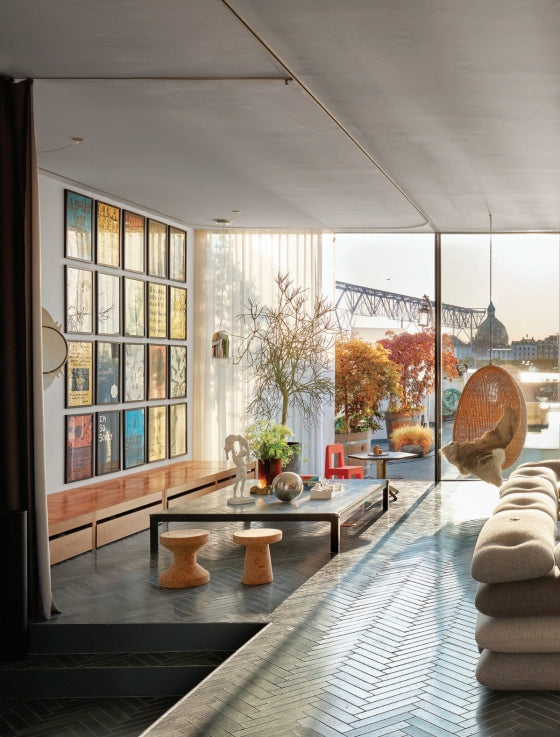 Architectural Digest: AD