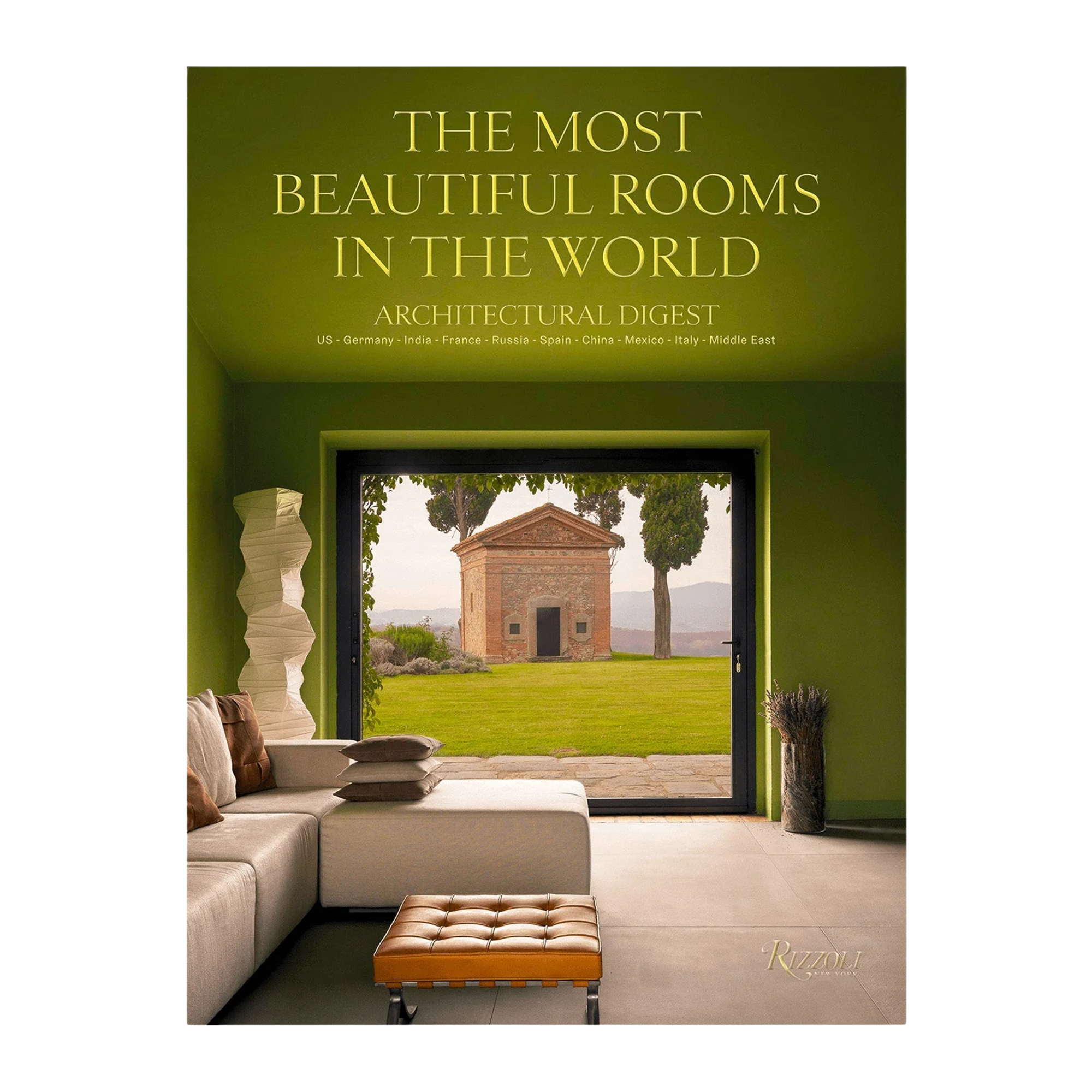 Architectural Digest: The Most Beautiful Rooms in the World