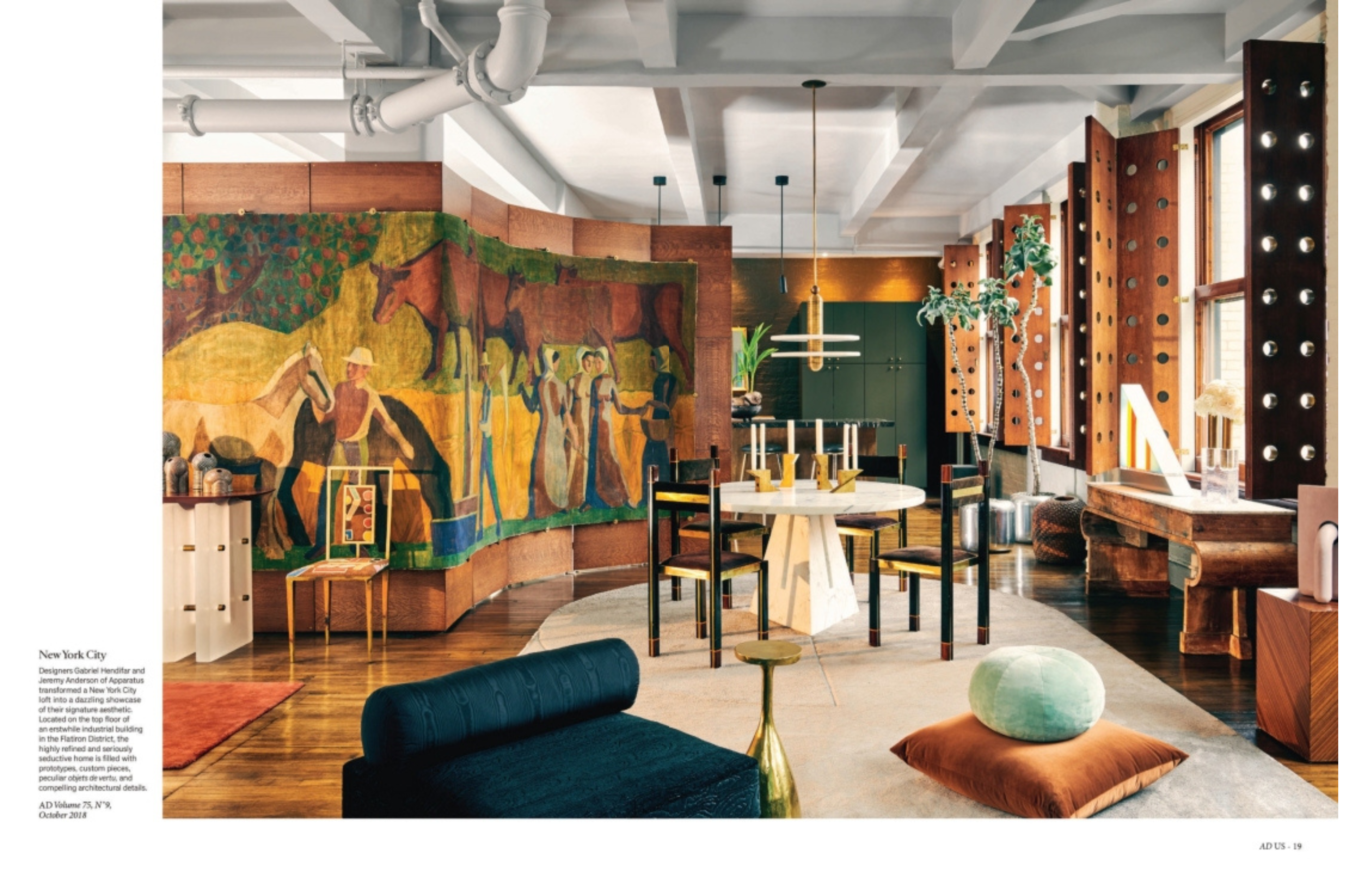 Architectural Digest: The Most Beautiful Rooms in the World