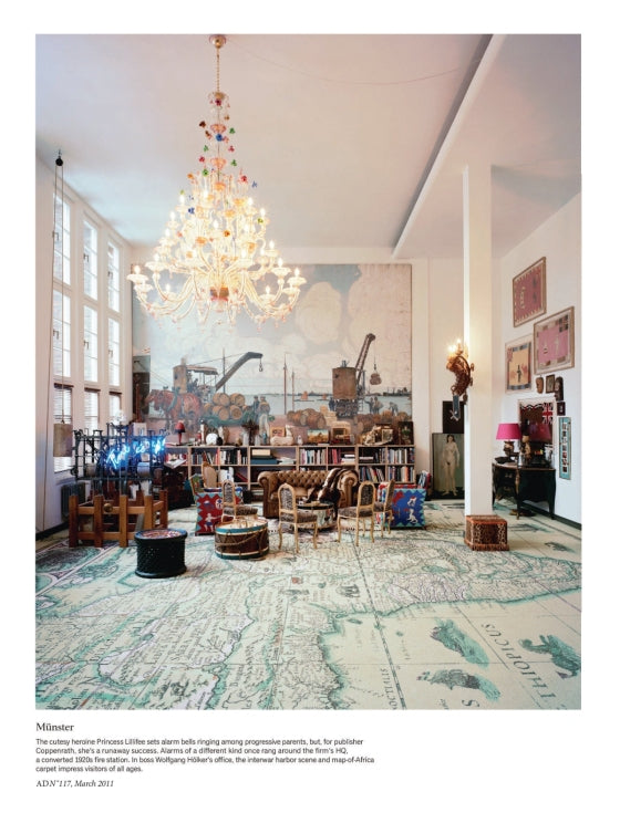 Architectural Digest: The Most Beautiful Rooms in the World